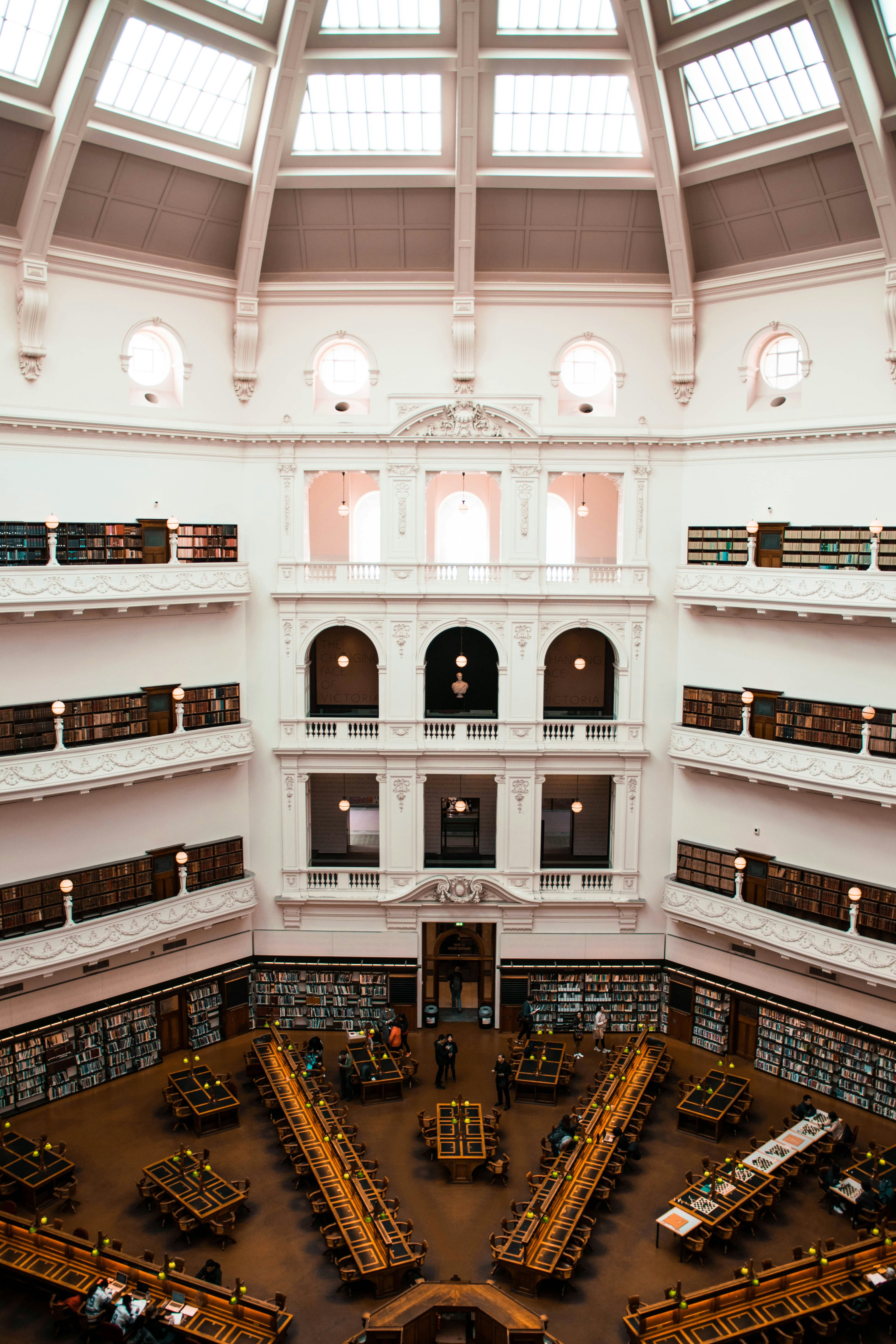 Image of Melbourne, Victoria, Australia
