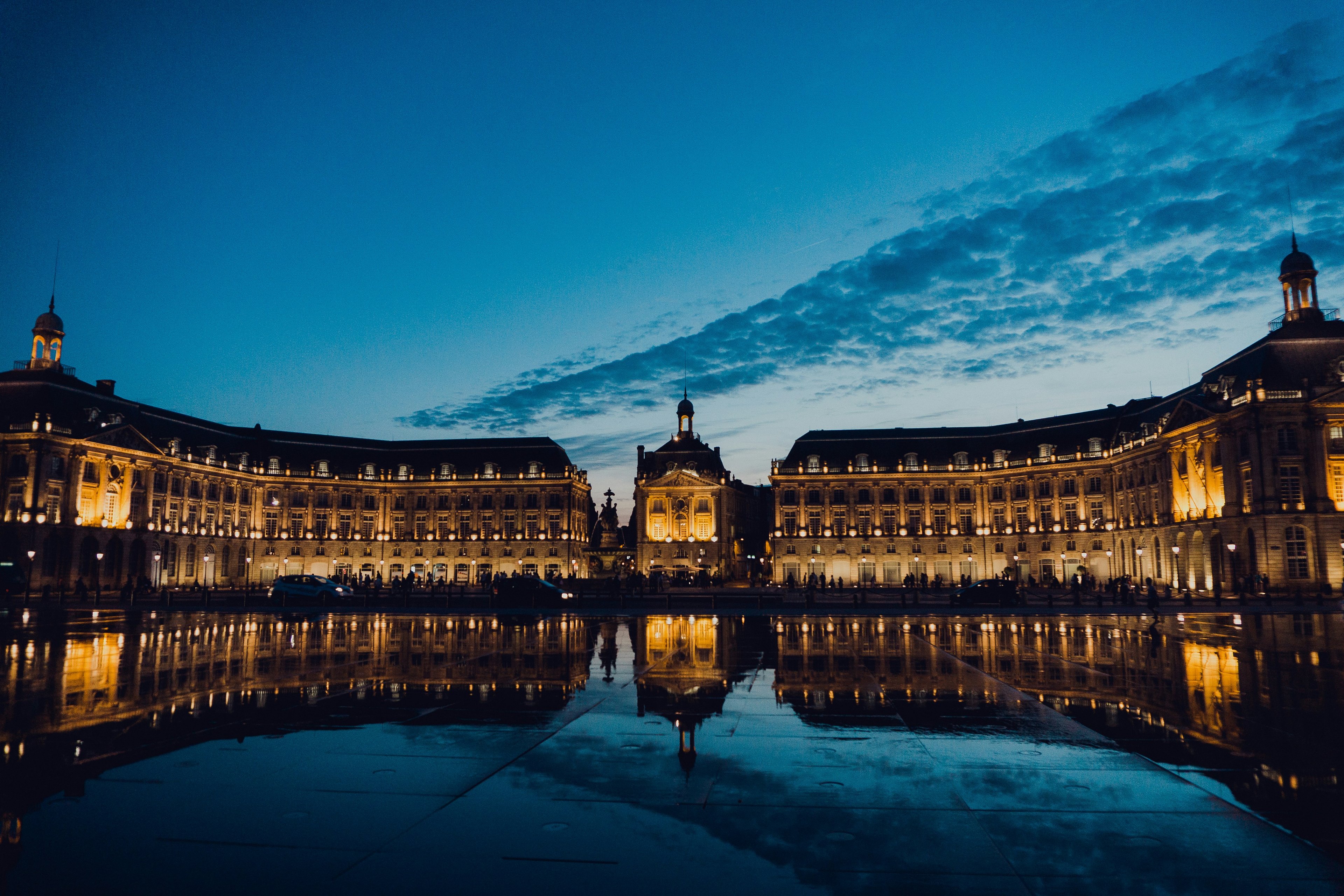 Image of Bordeaux, France