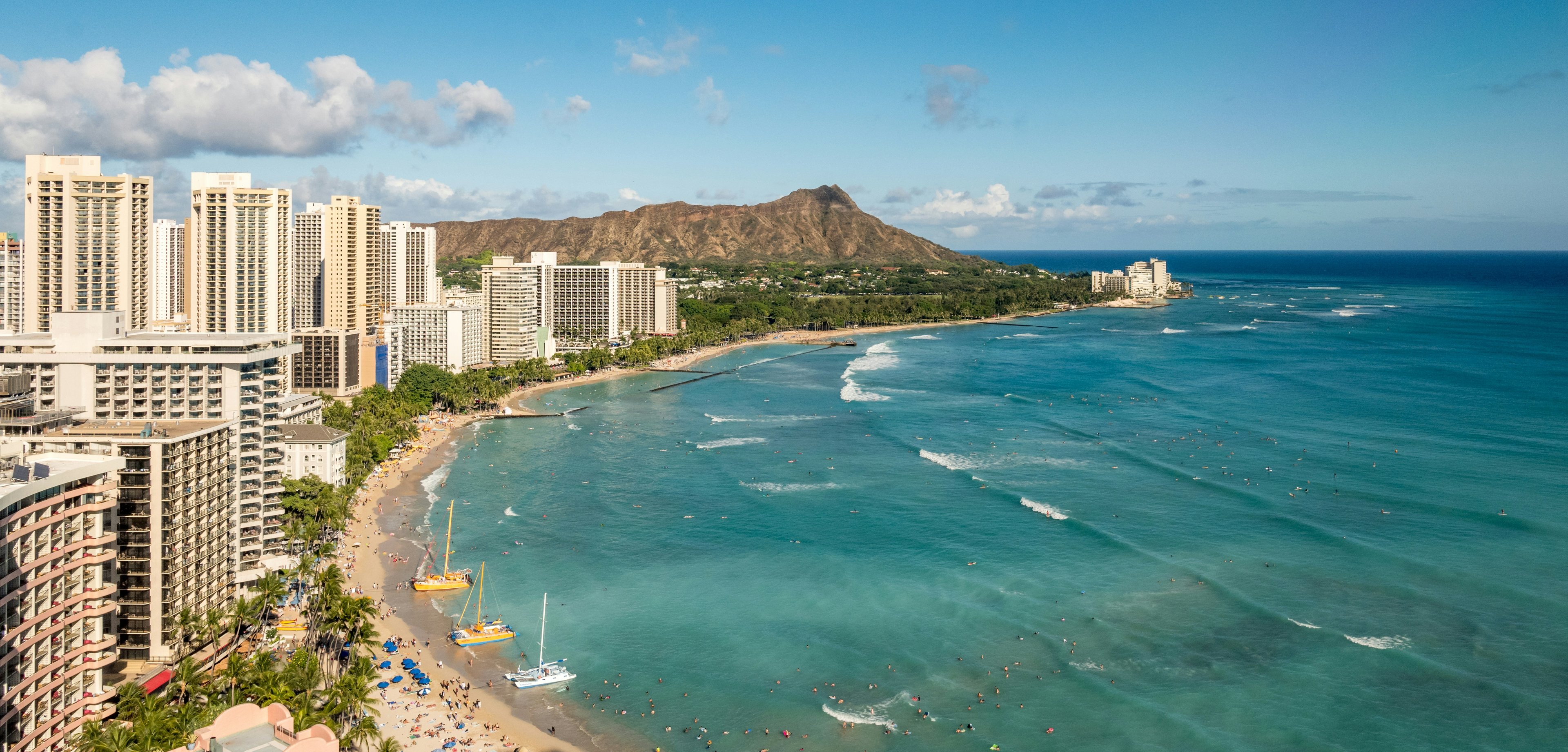 Image of Honolulu, Hawaii, United States