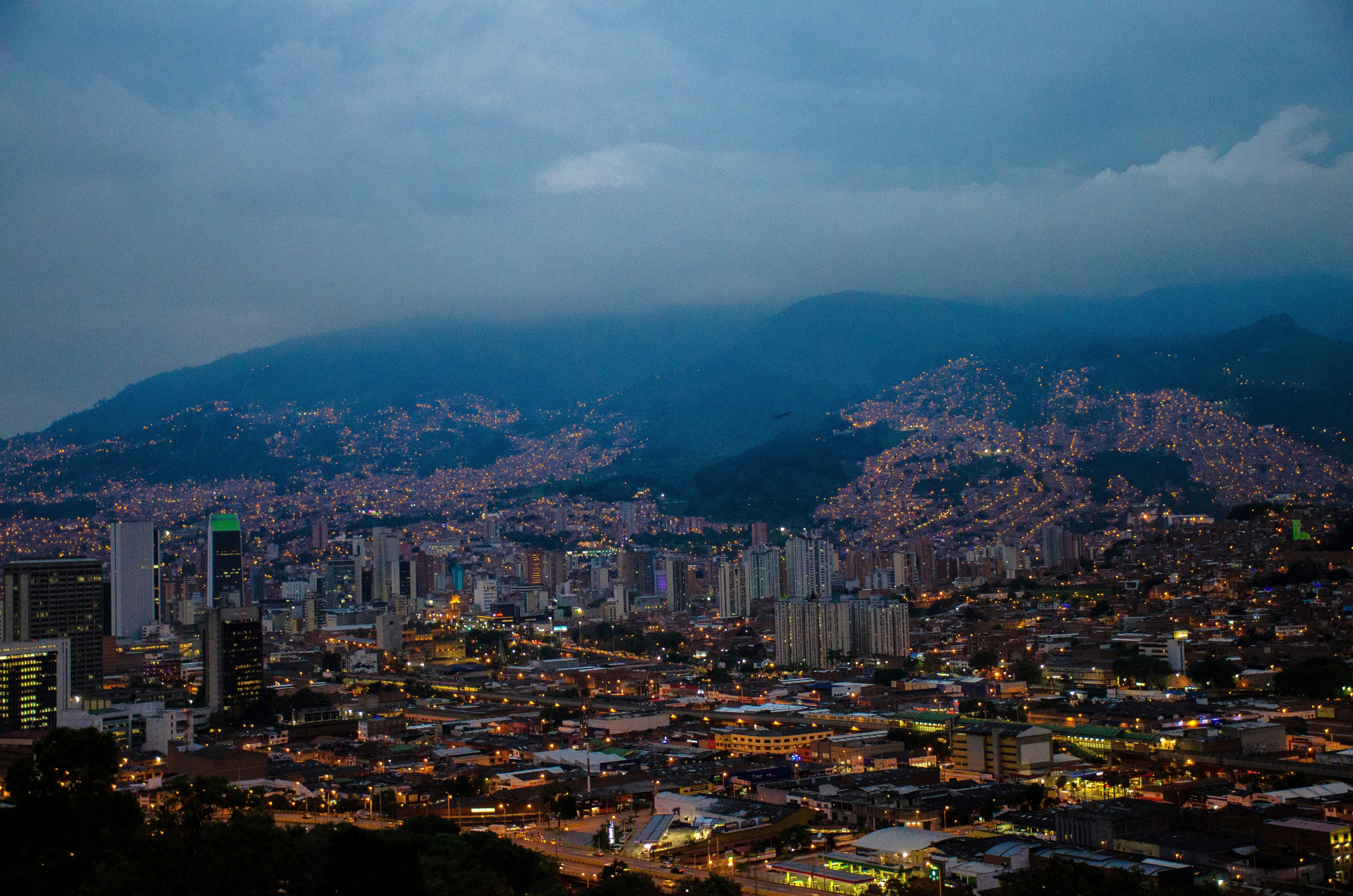 Image of Medellín, Antioquia, Colombia