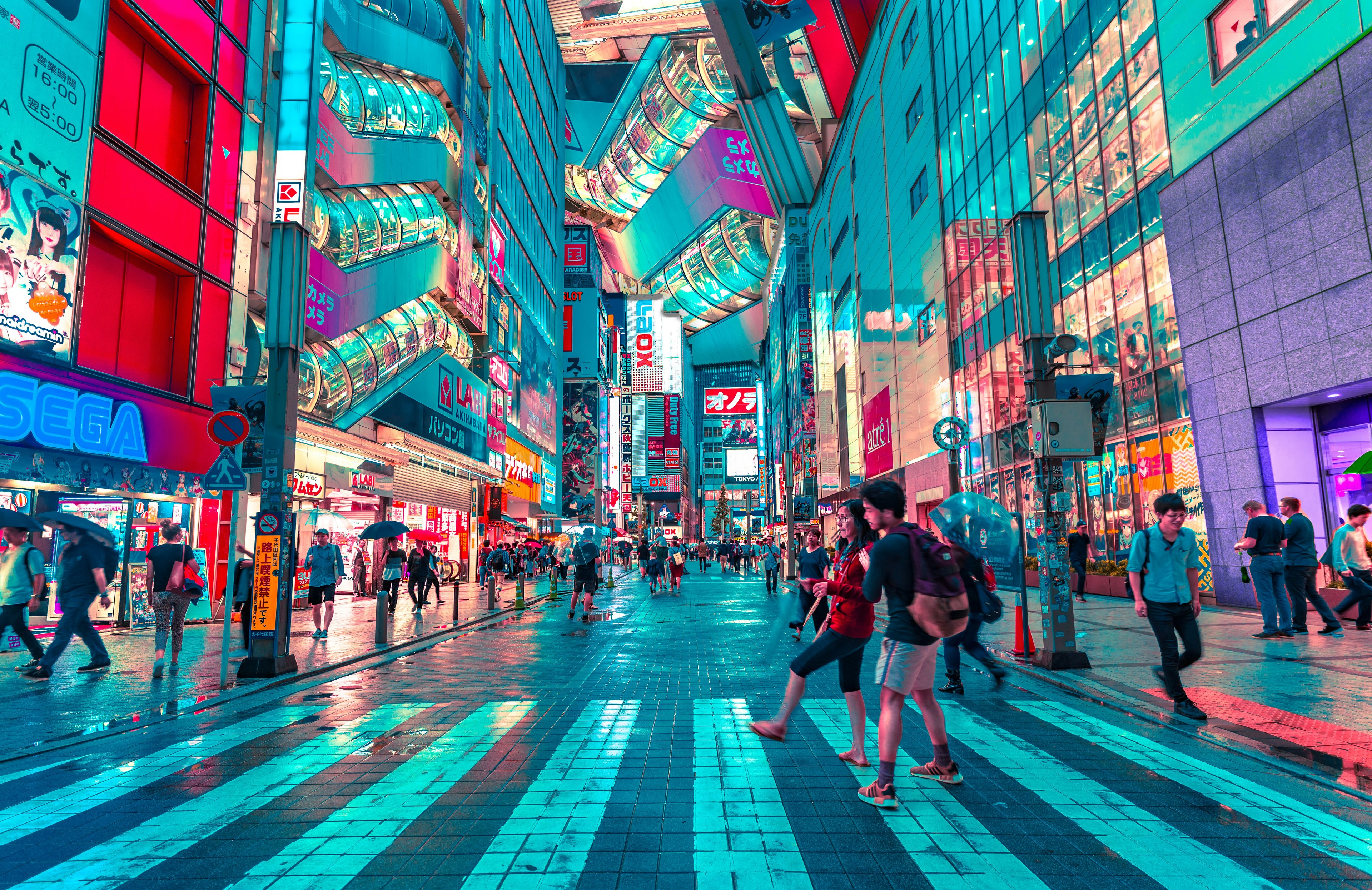 Image of Tokyo, Japan