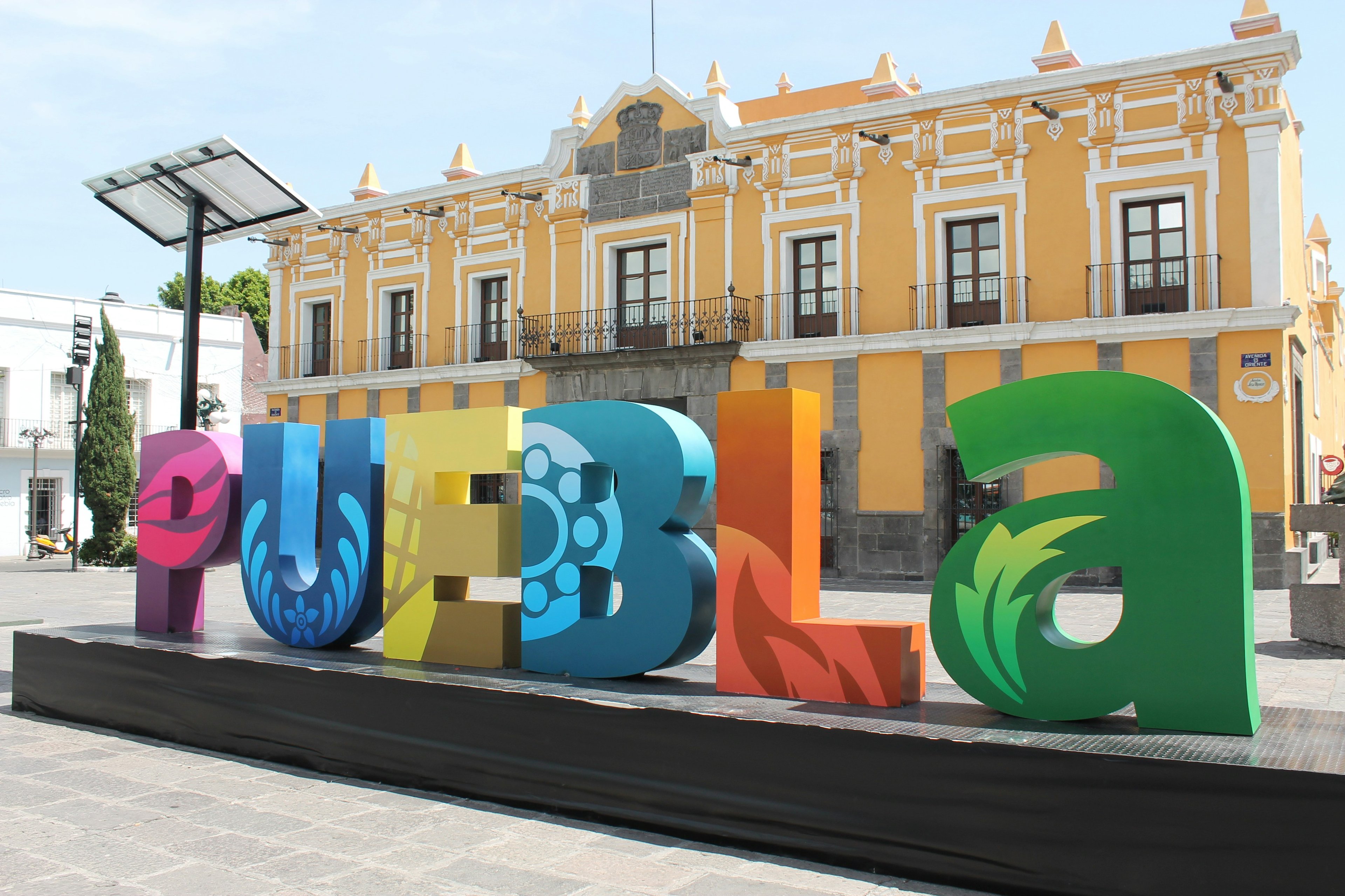 Image of Puebla, Mexico