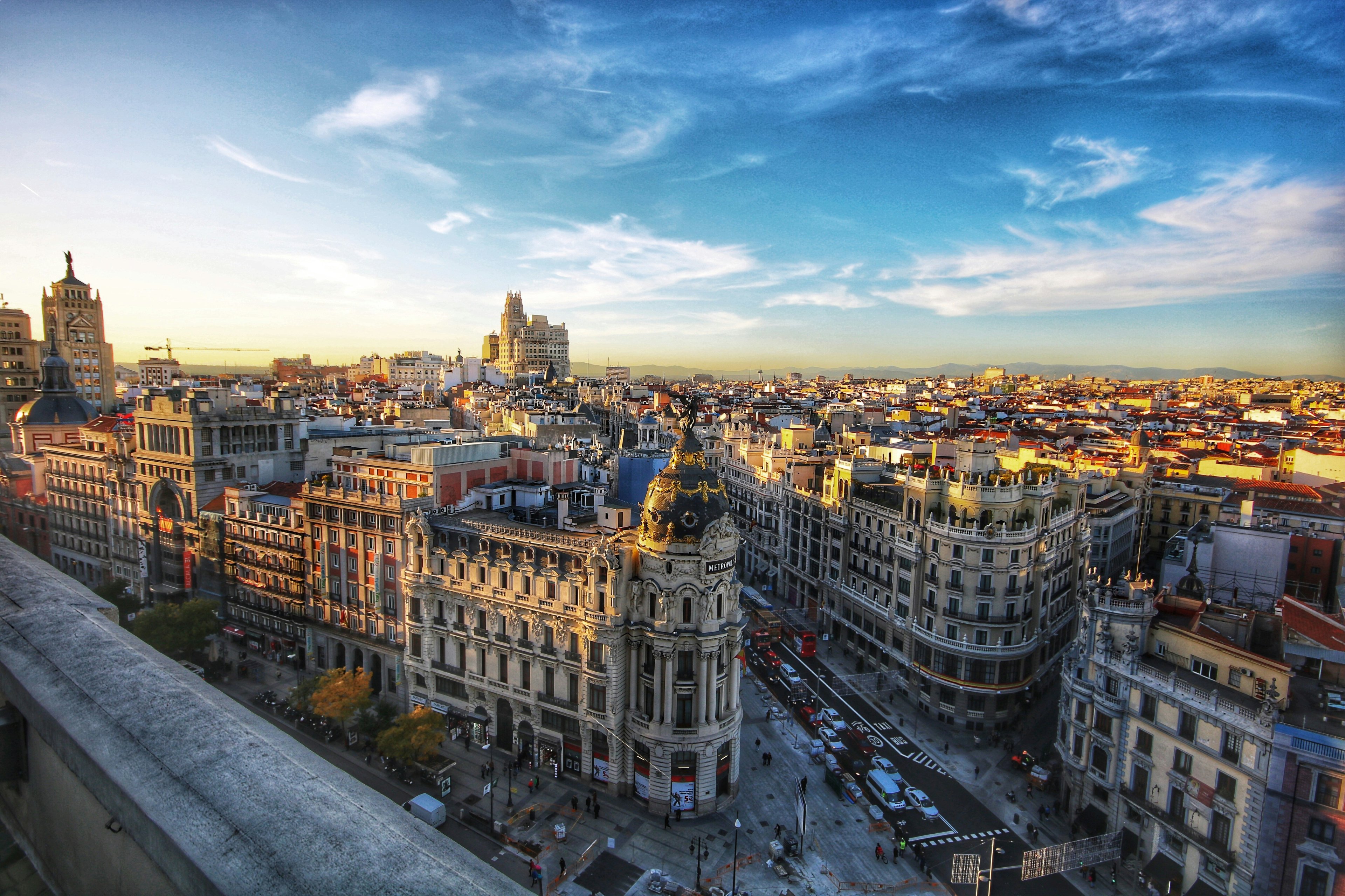 Image of Latina, Madrid, Spain