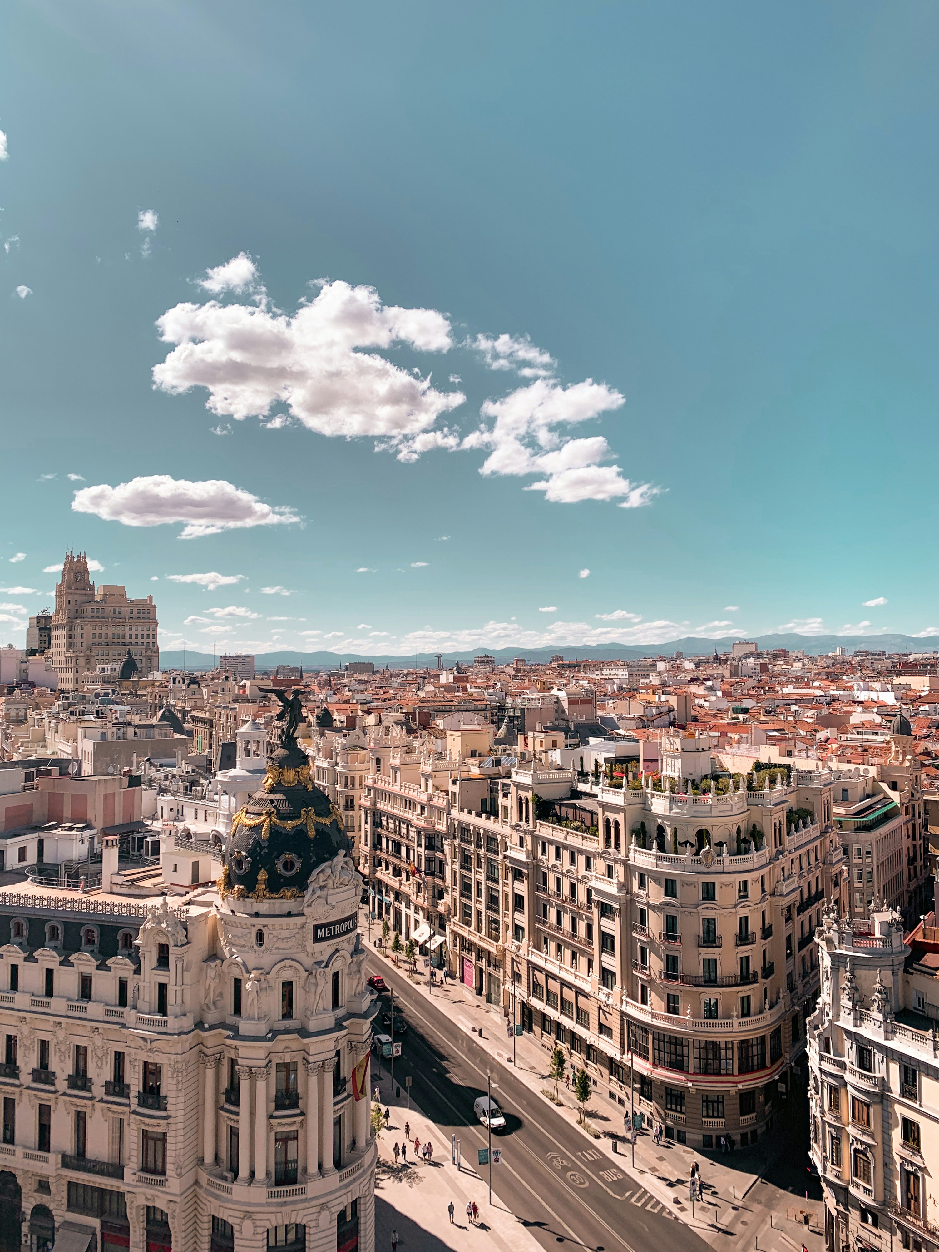 Image of Madrid, Spain