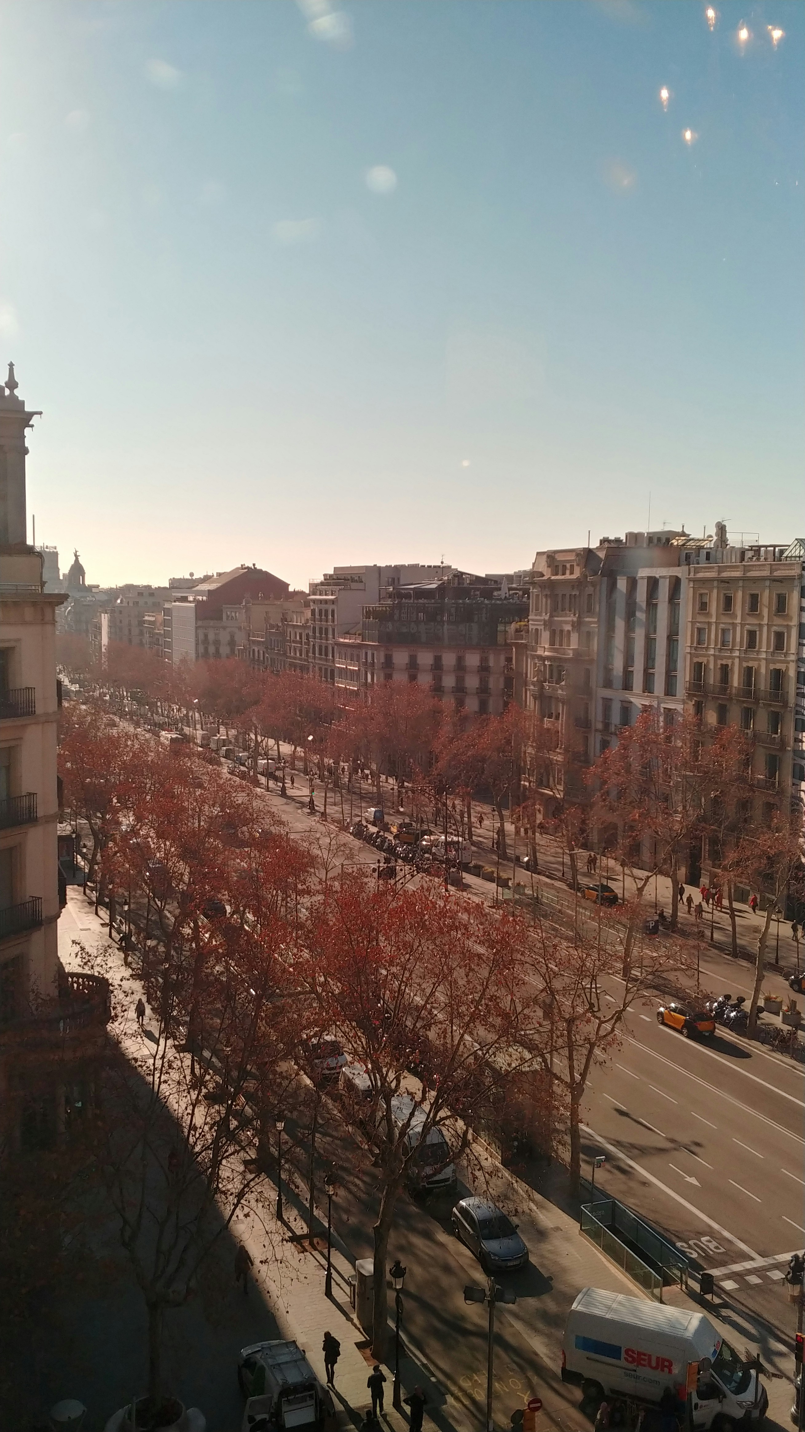 Image of Gracia, Barcelona, Spain