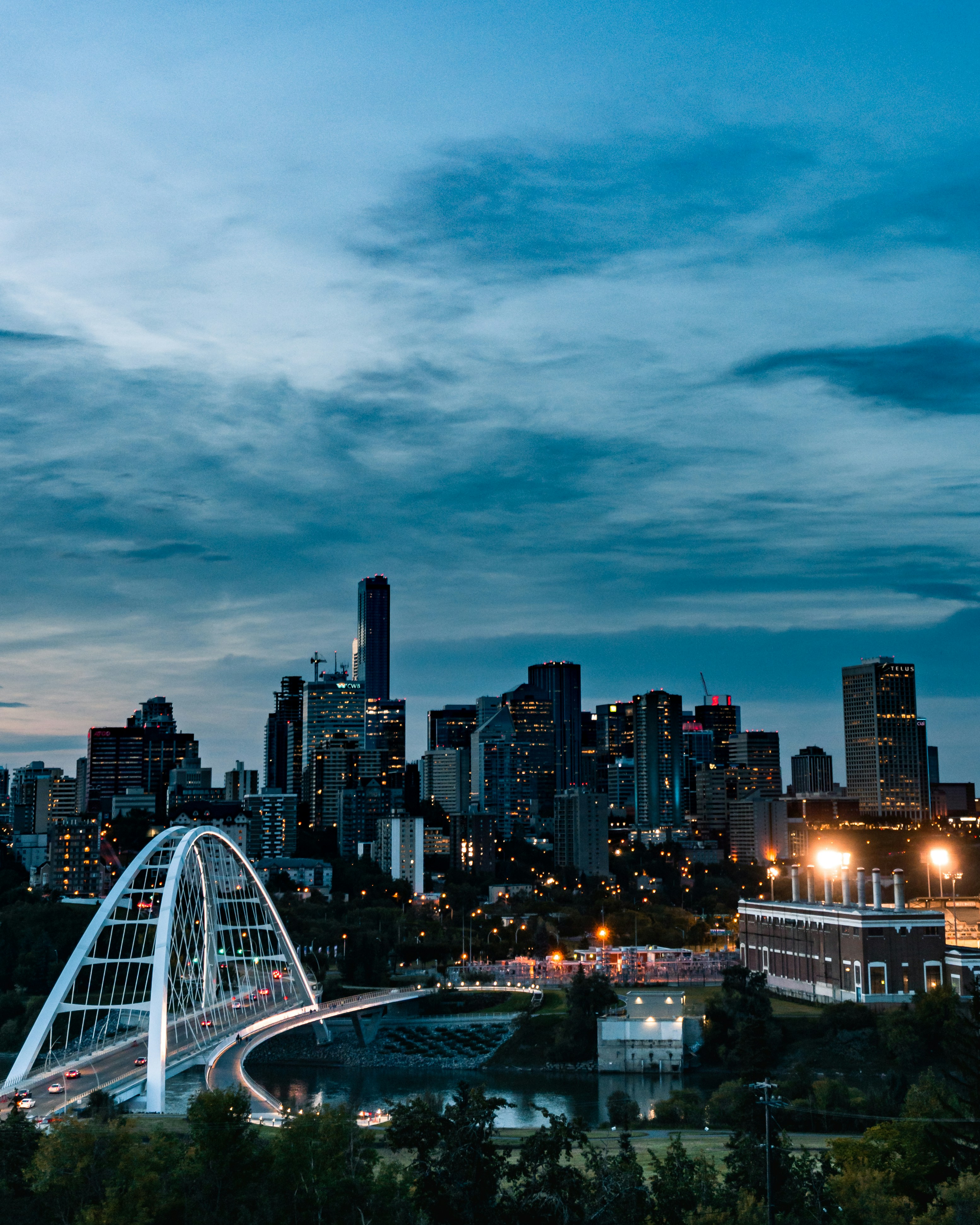 Image of Edmonton, Alberta, Canada