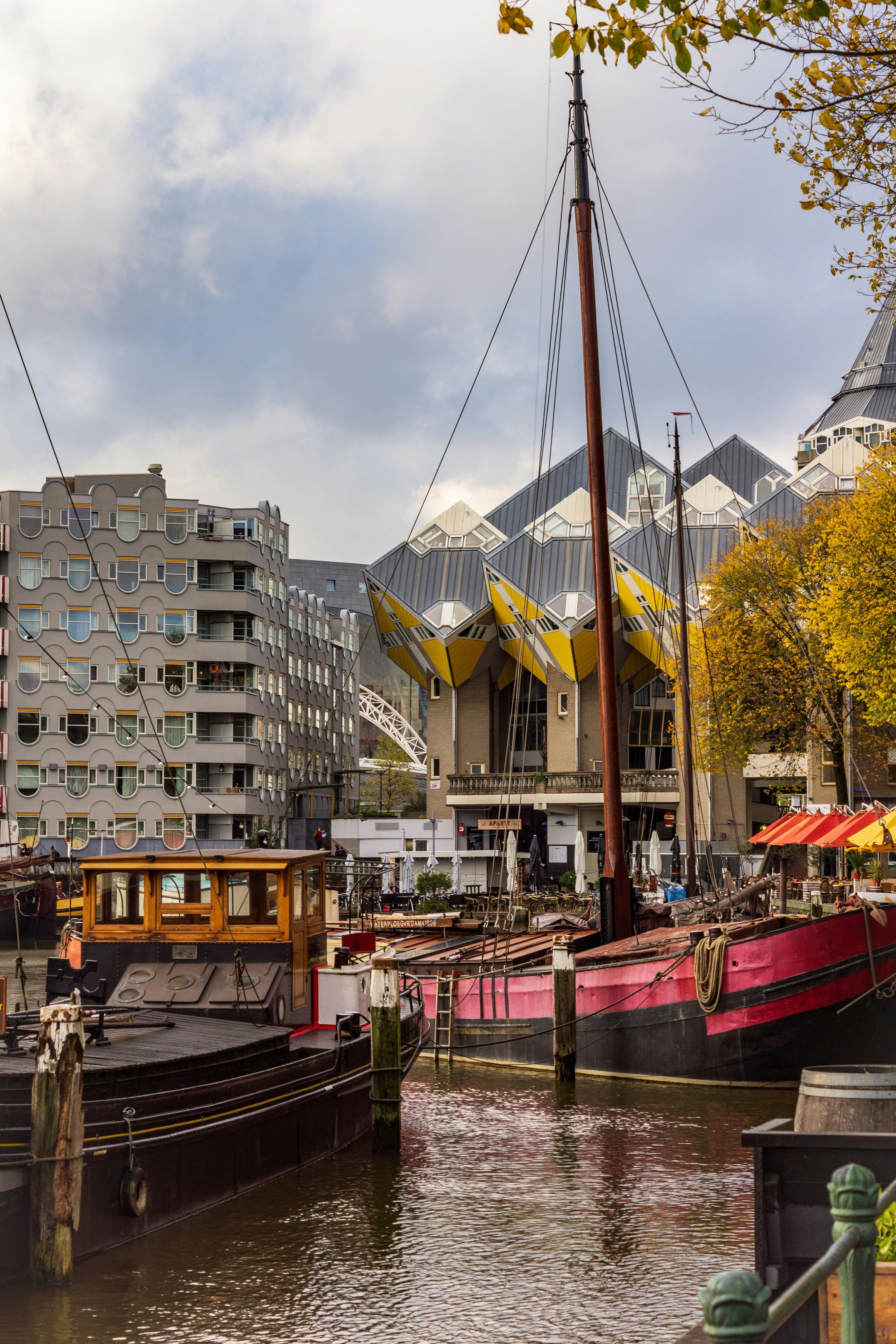Image of Rotterdam, Netherlands