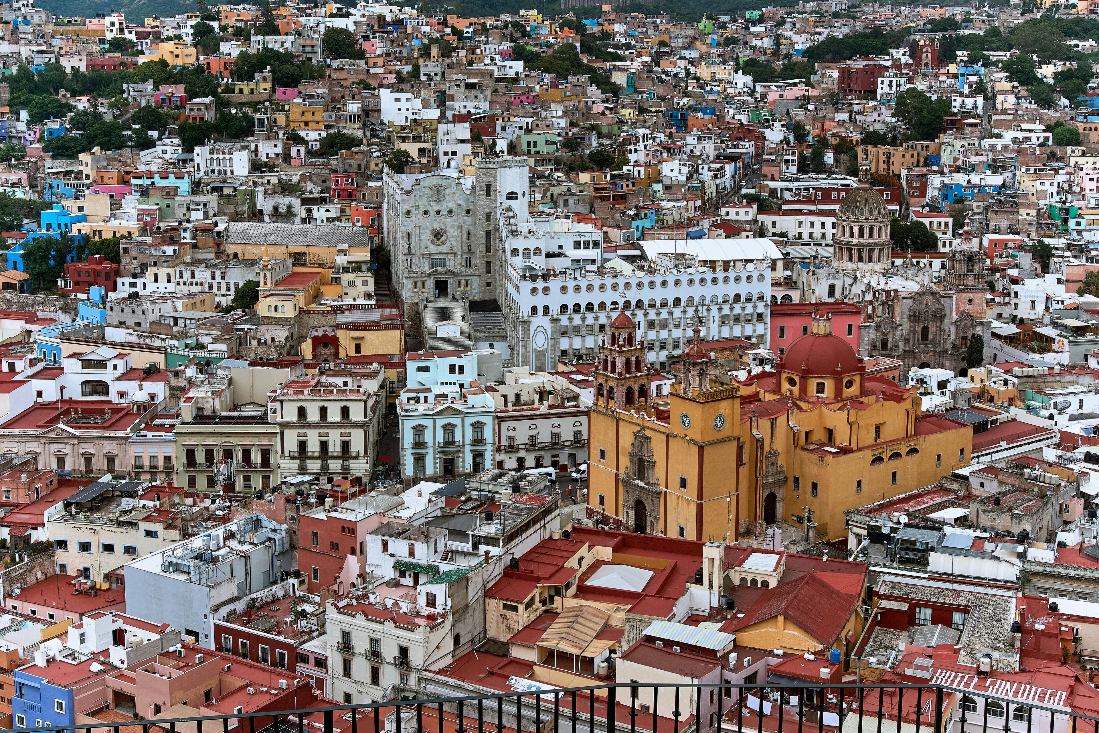 Image of Guanajuato, Mexico