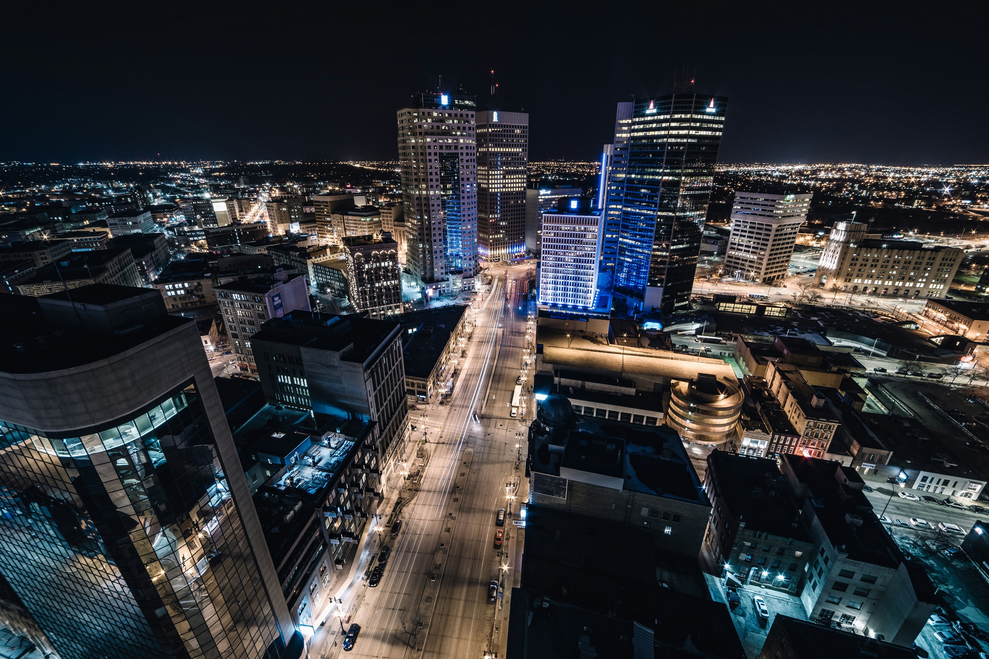 Image of Winnipeg, Manitoba, Canada