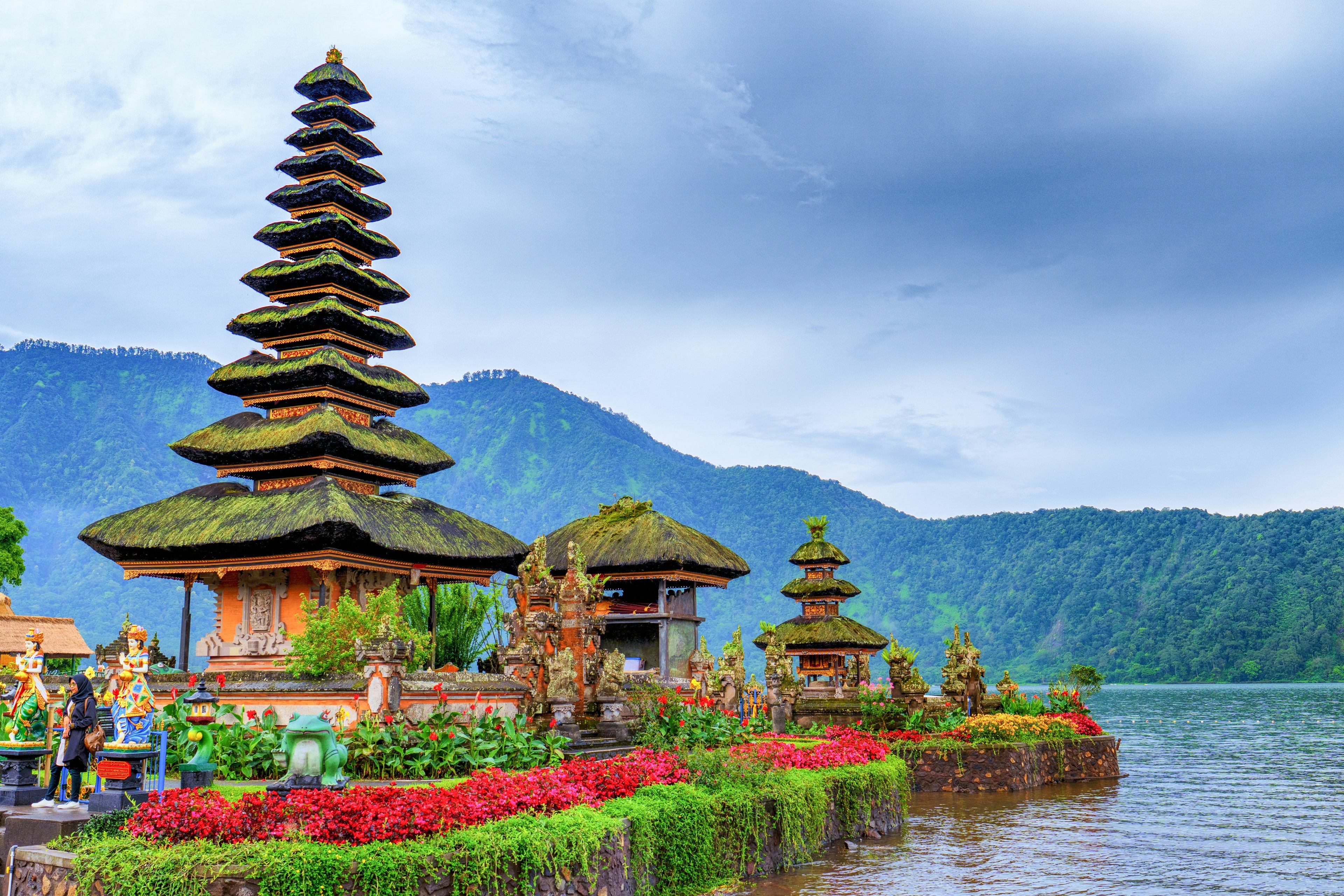Image of Denpasar, Bali, Indonesia