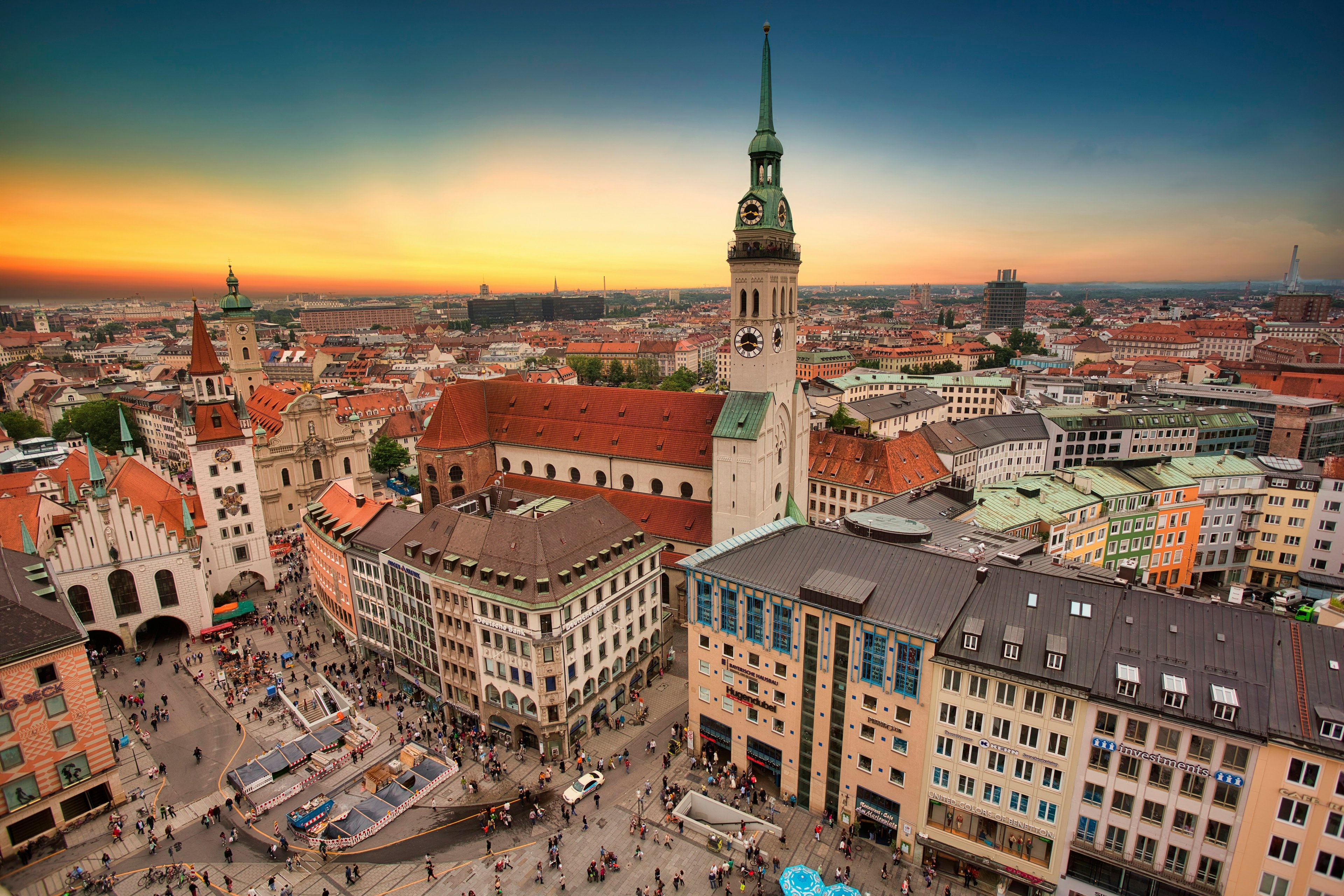 Image of München, Germany