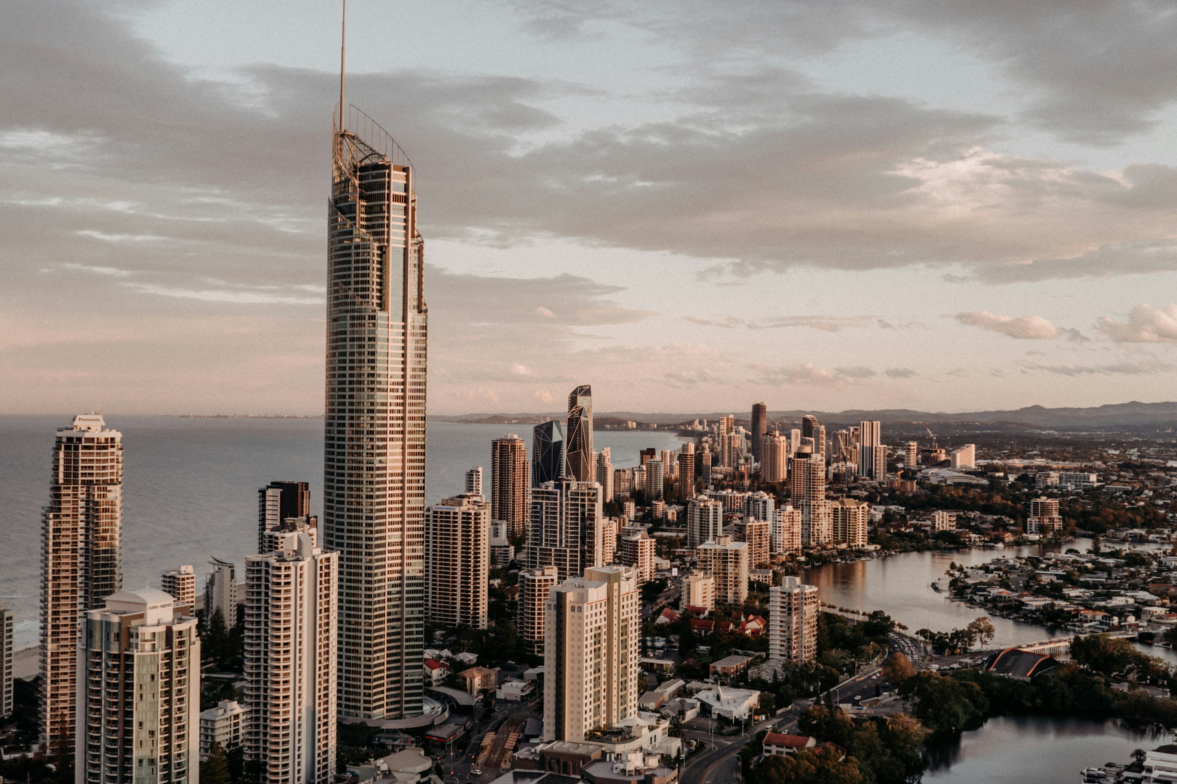 Image of Surfers Paradise, Queensland, Australia