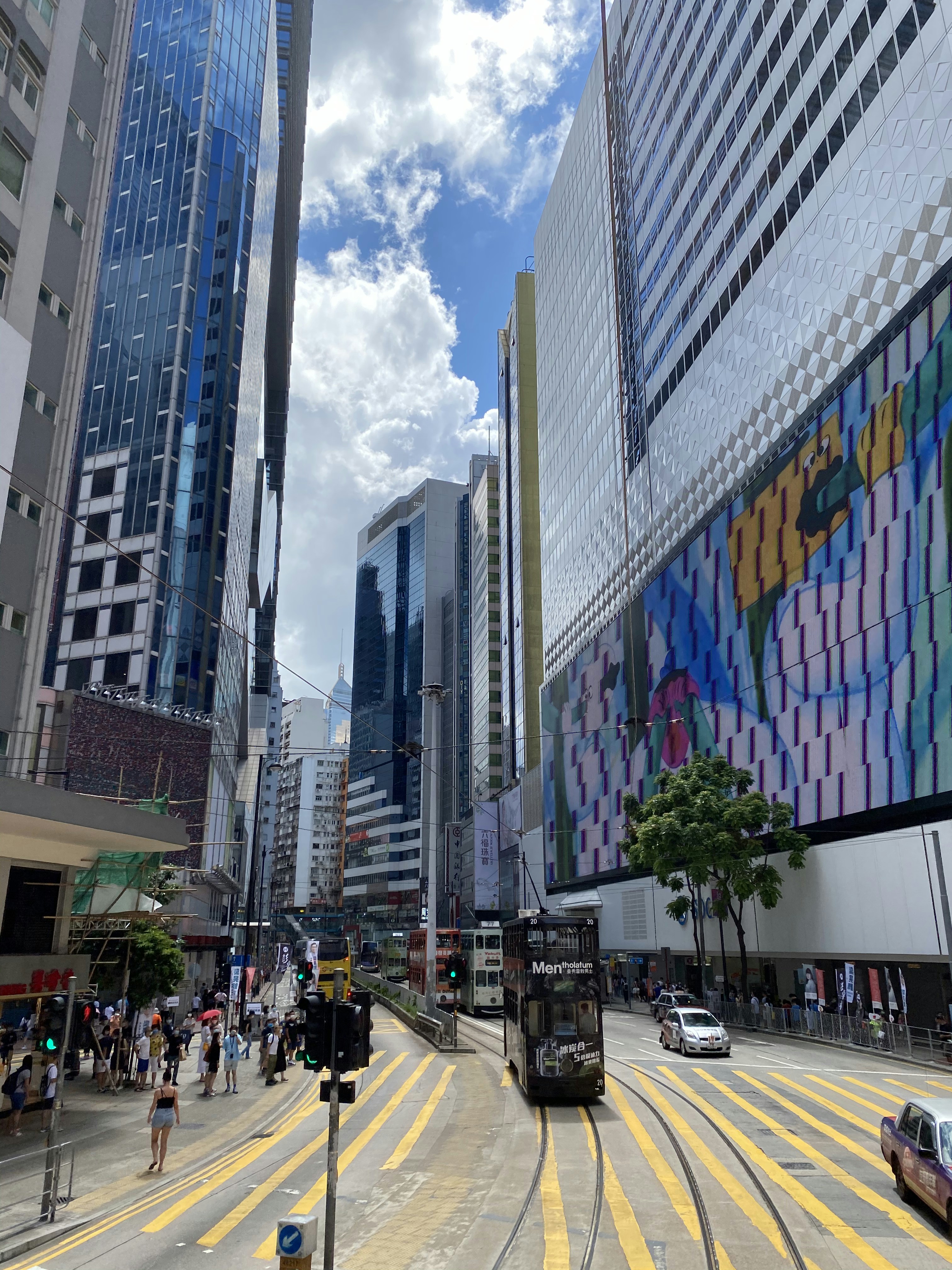 Image of Causeway Bay, Hong Kong