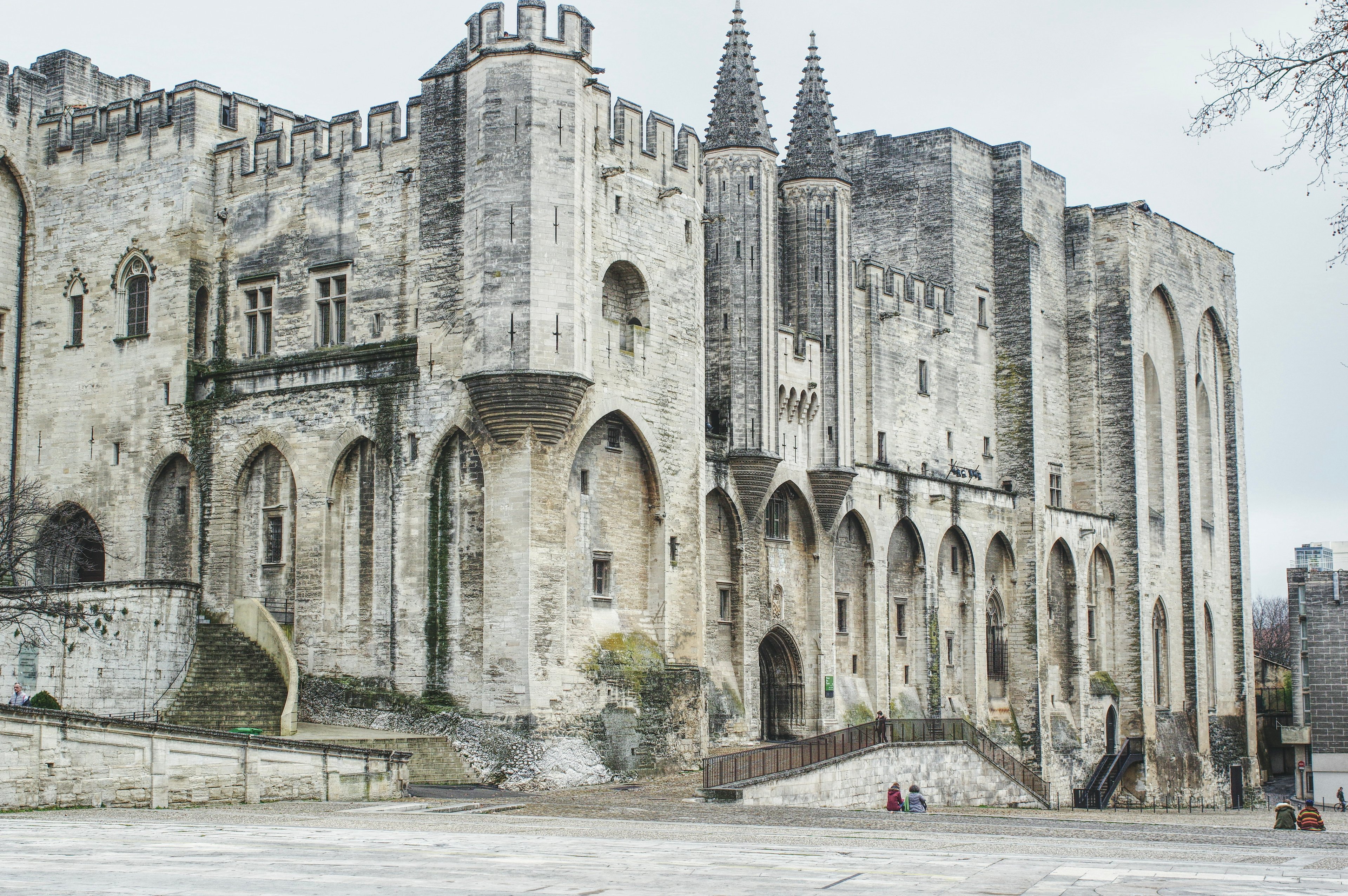Image of Avignon, France