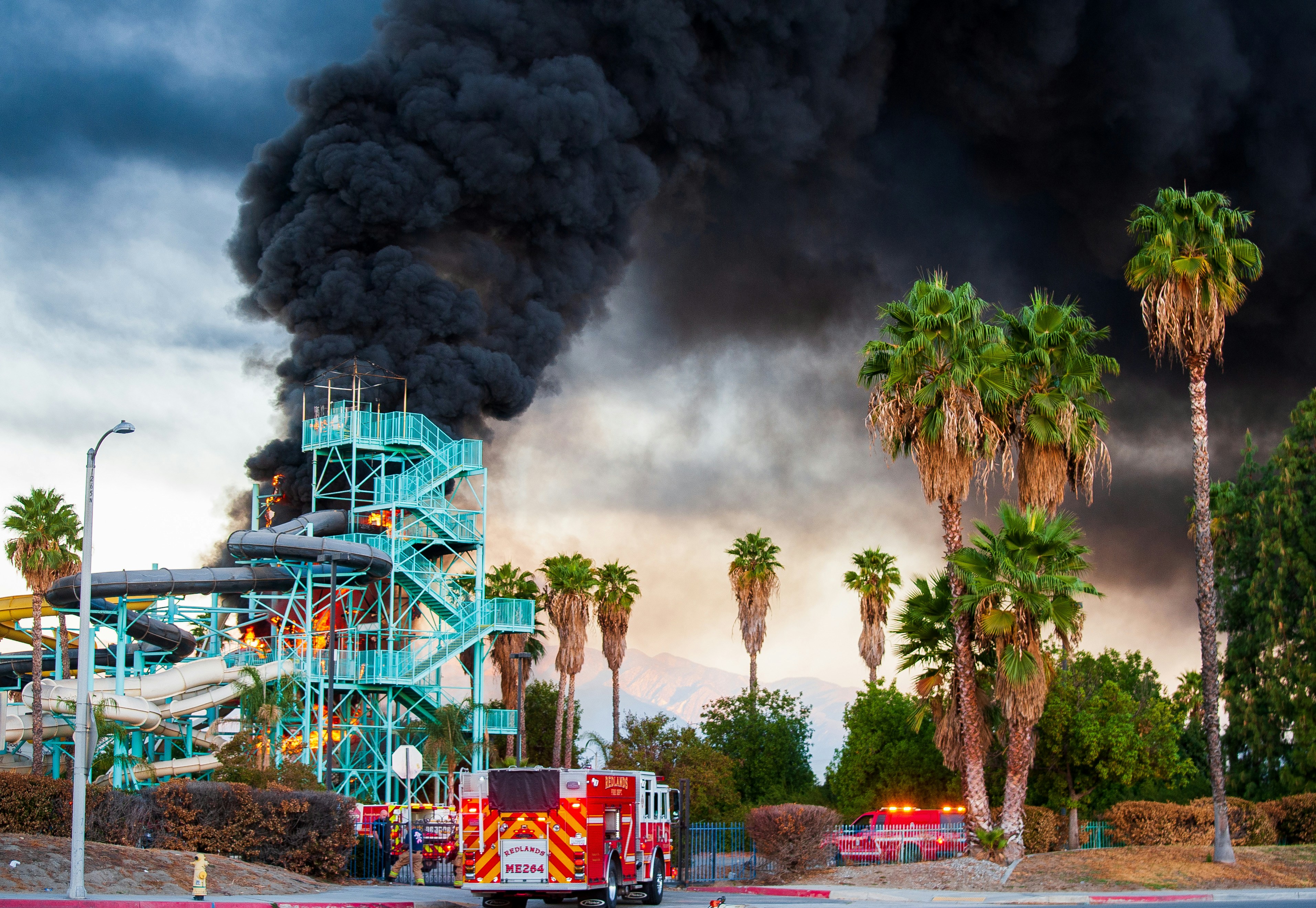 Image of Redlands, California, United States