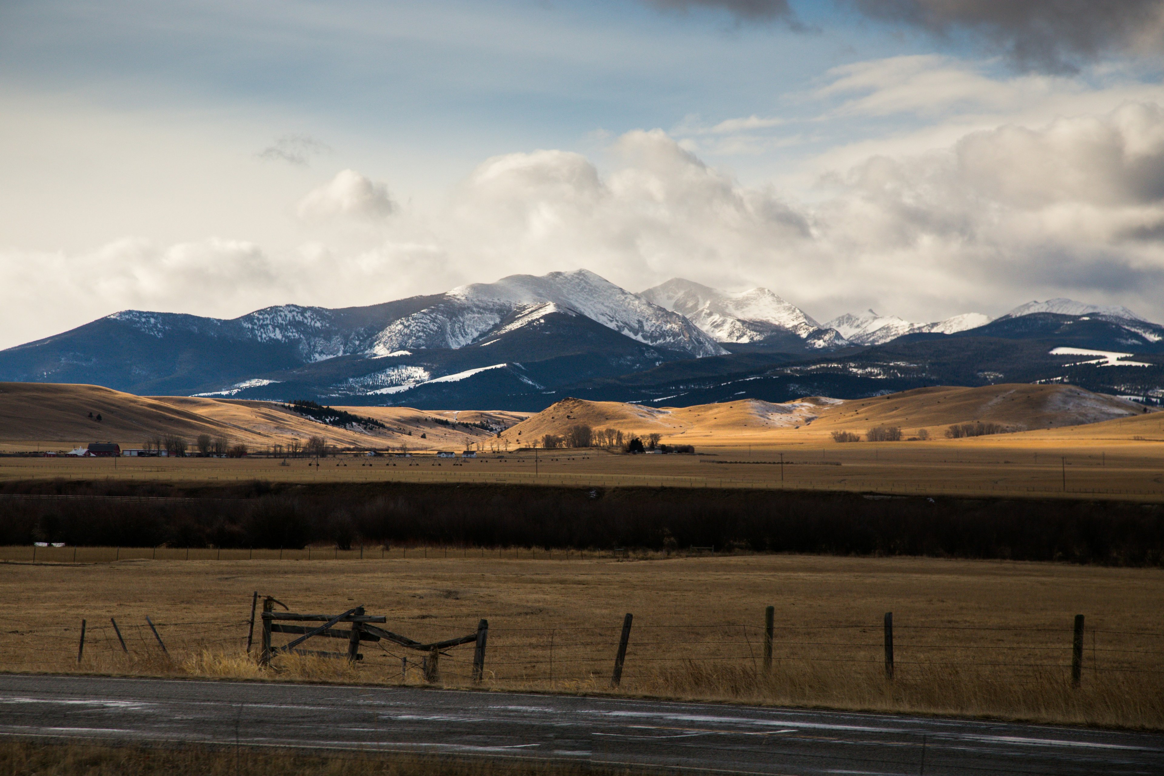 Image of Bozeman, Montana, United States