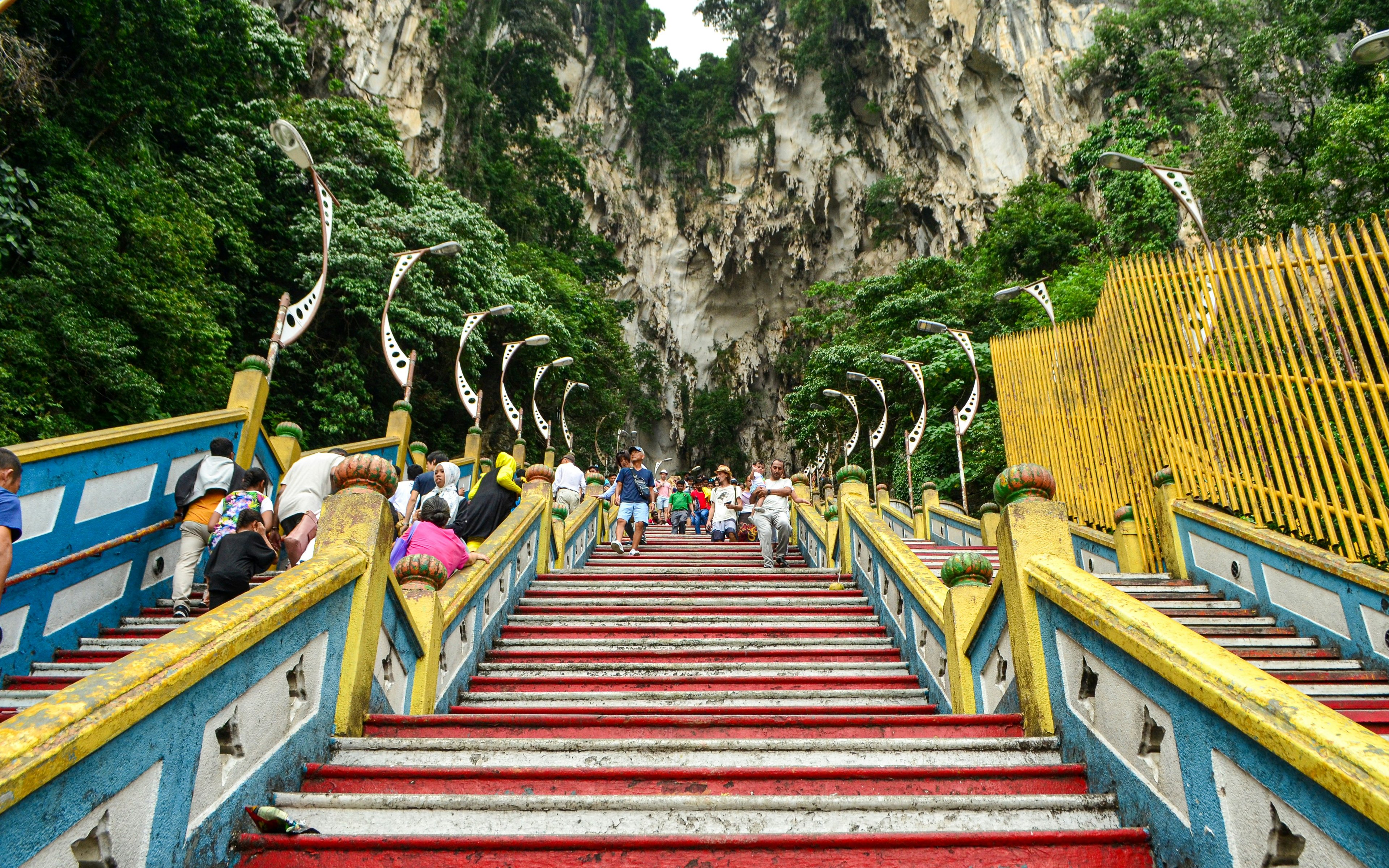 Image of Batu Caves, Selangor, Malaysia