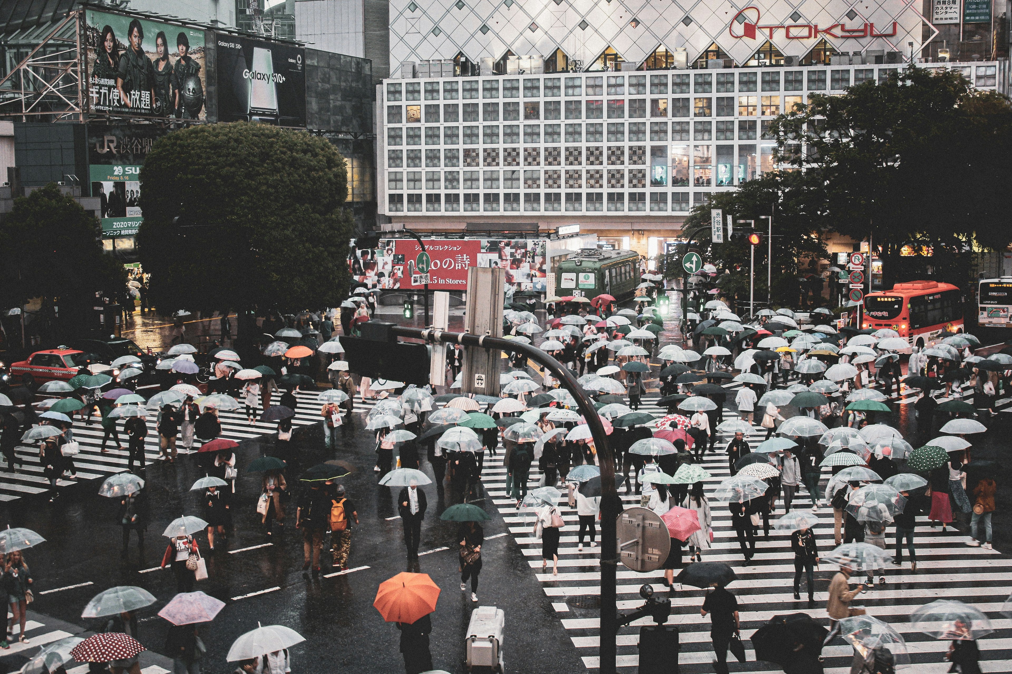 Image of Shibuya, Tokyo, Japan