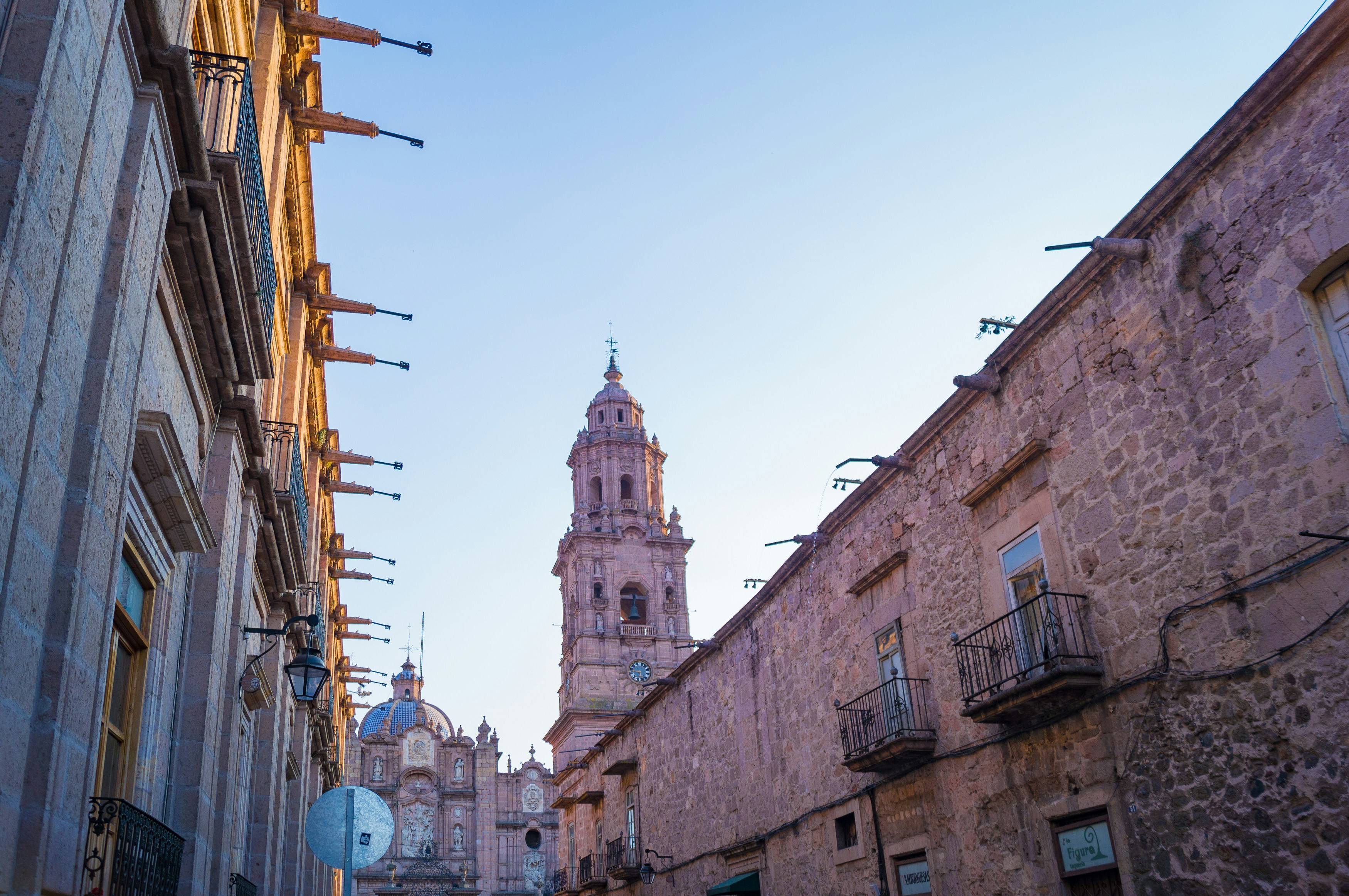 Image of Michoacán, Mexico