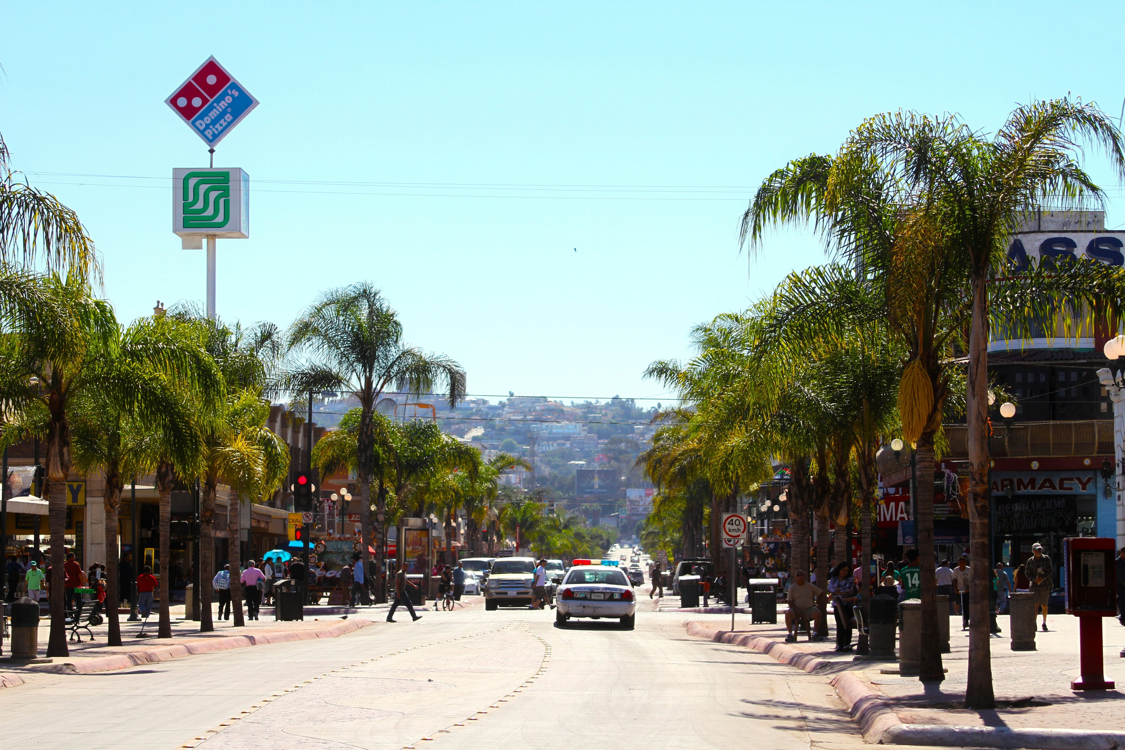 Image of Tijuana, B.C., Mexico