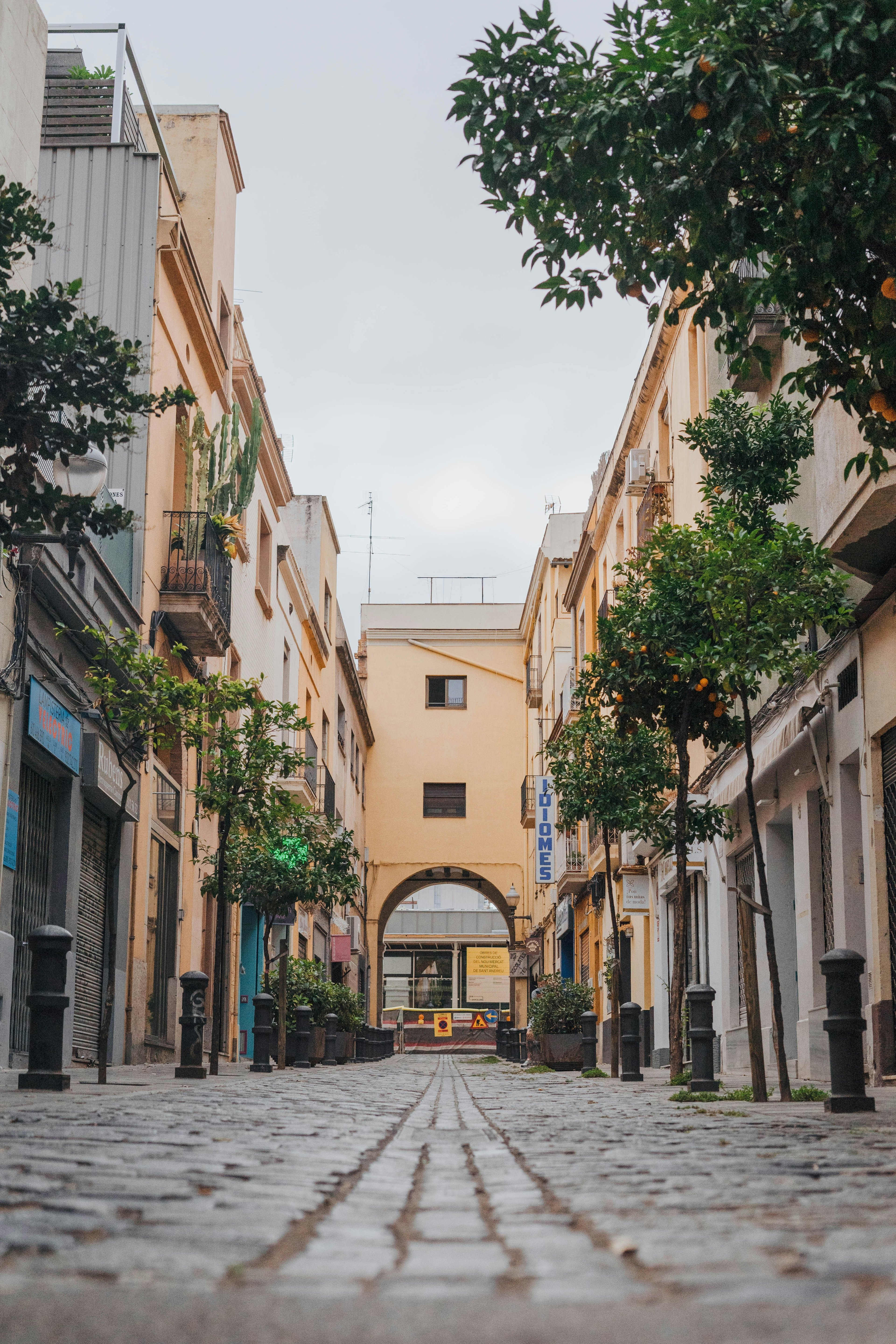 Image of Sant Andreu, Barcelona, Spain