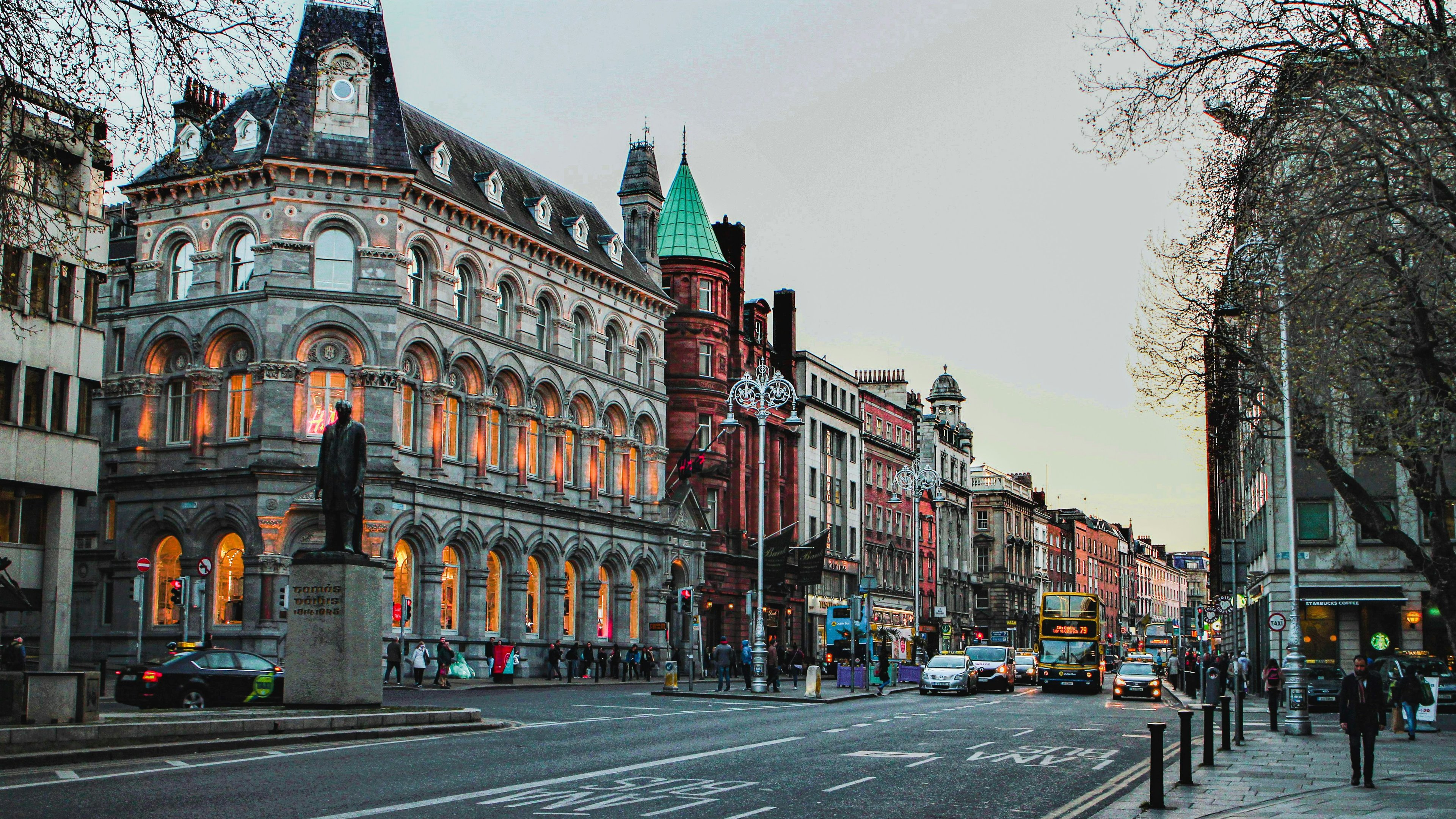 Image of Dublin, Ireland