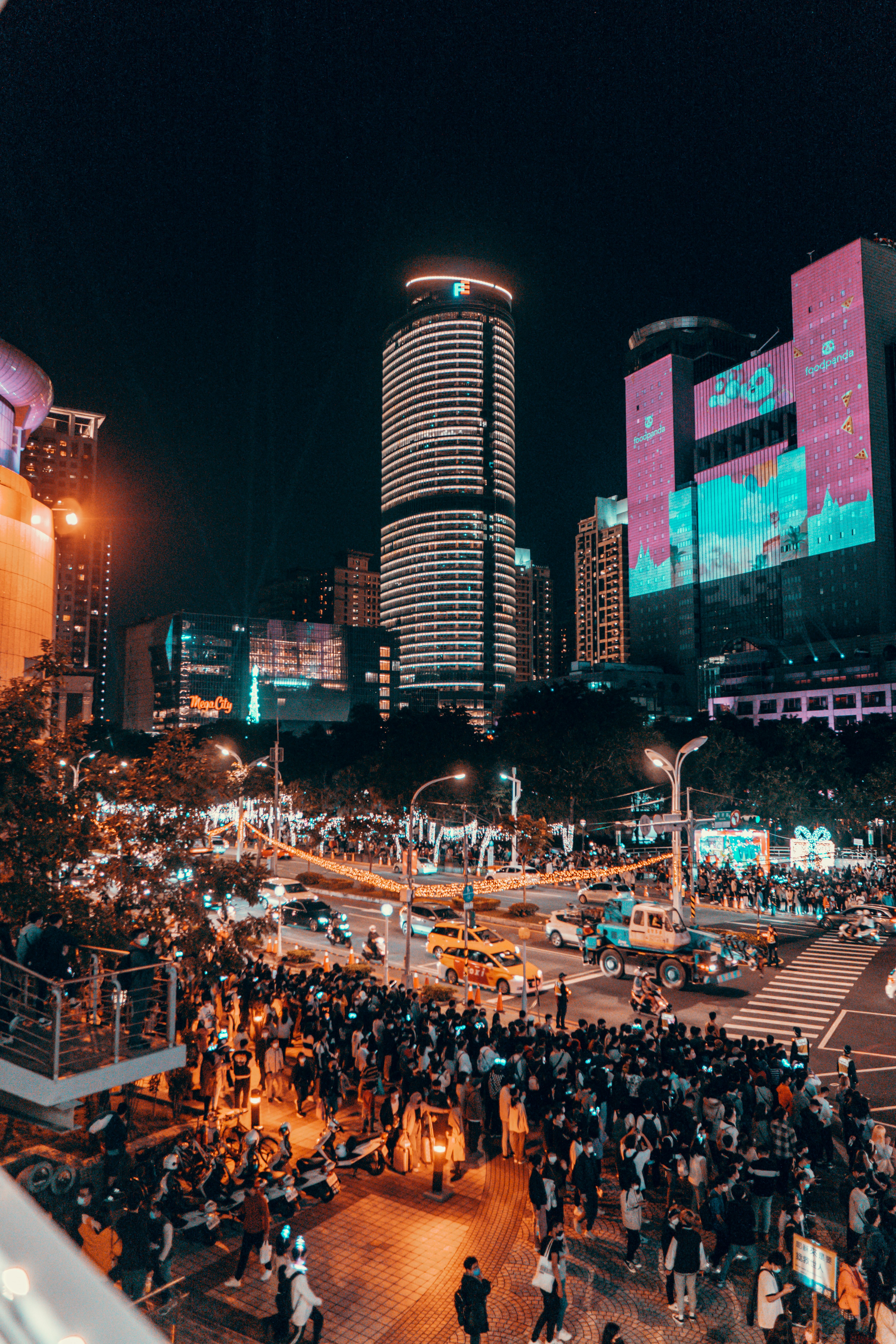 Image of Banqiao, New Taipei, Taiwan