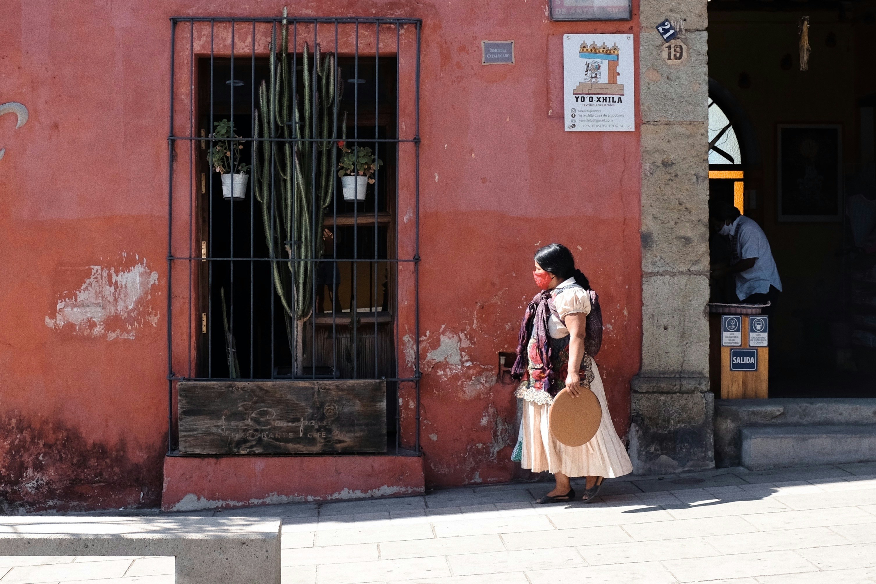Image of Oaxaca De Juárez, Oax., Mexico