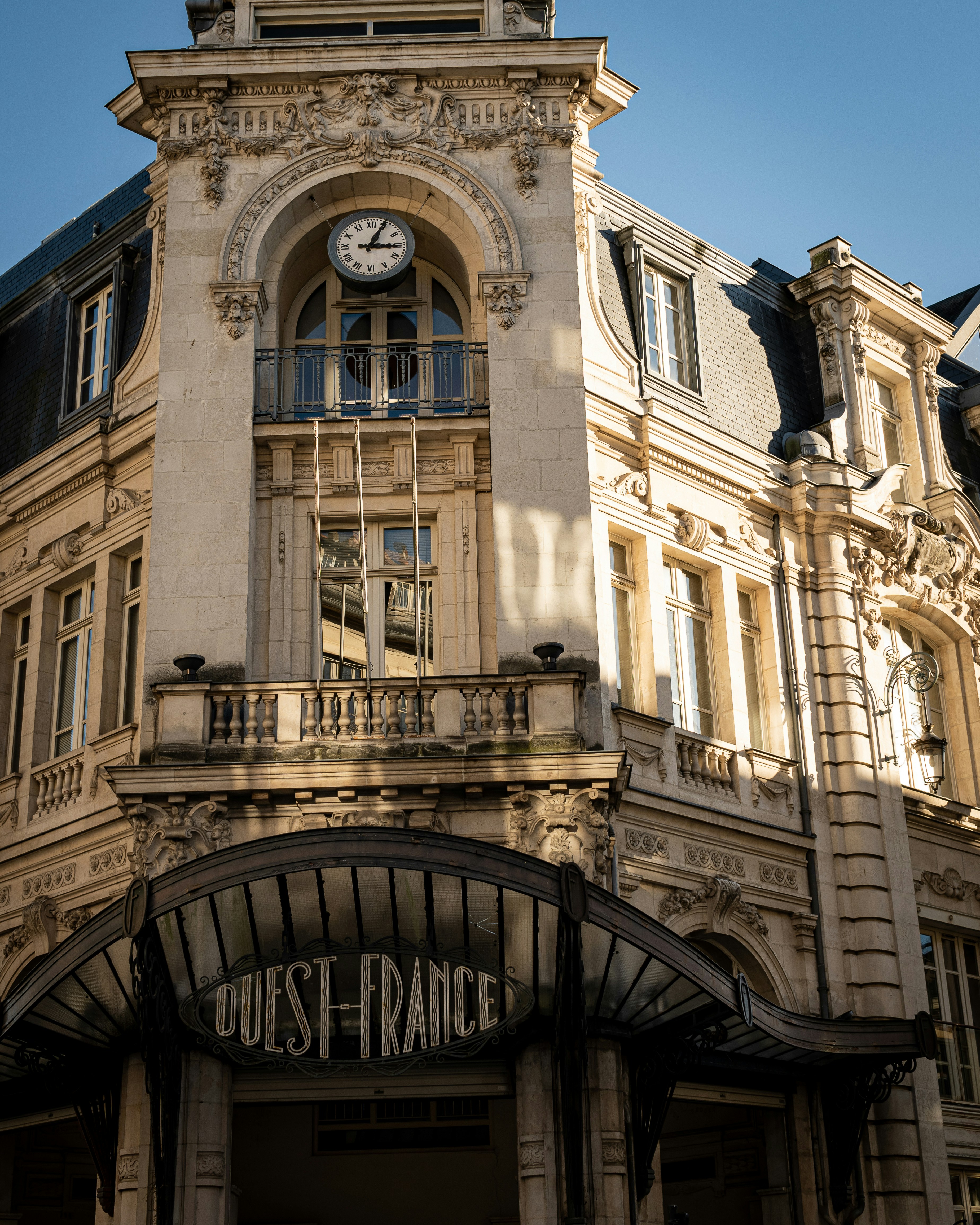 Image of Rennes, France