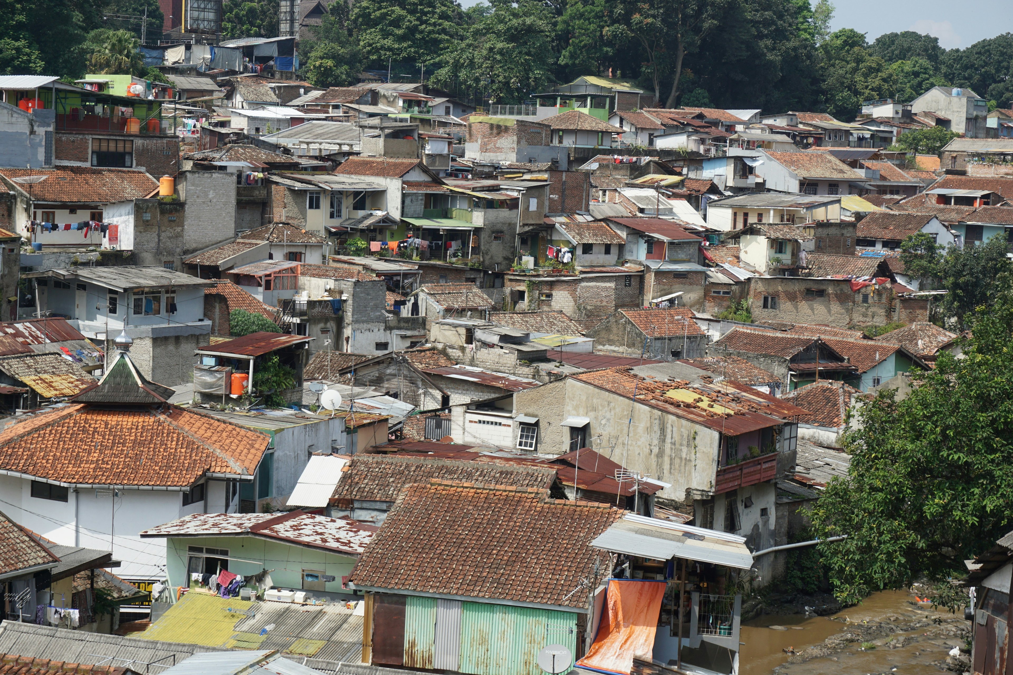 Image of Bandung, West Java, Indonesia