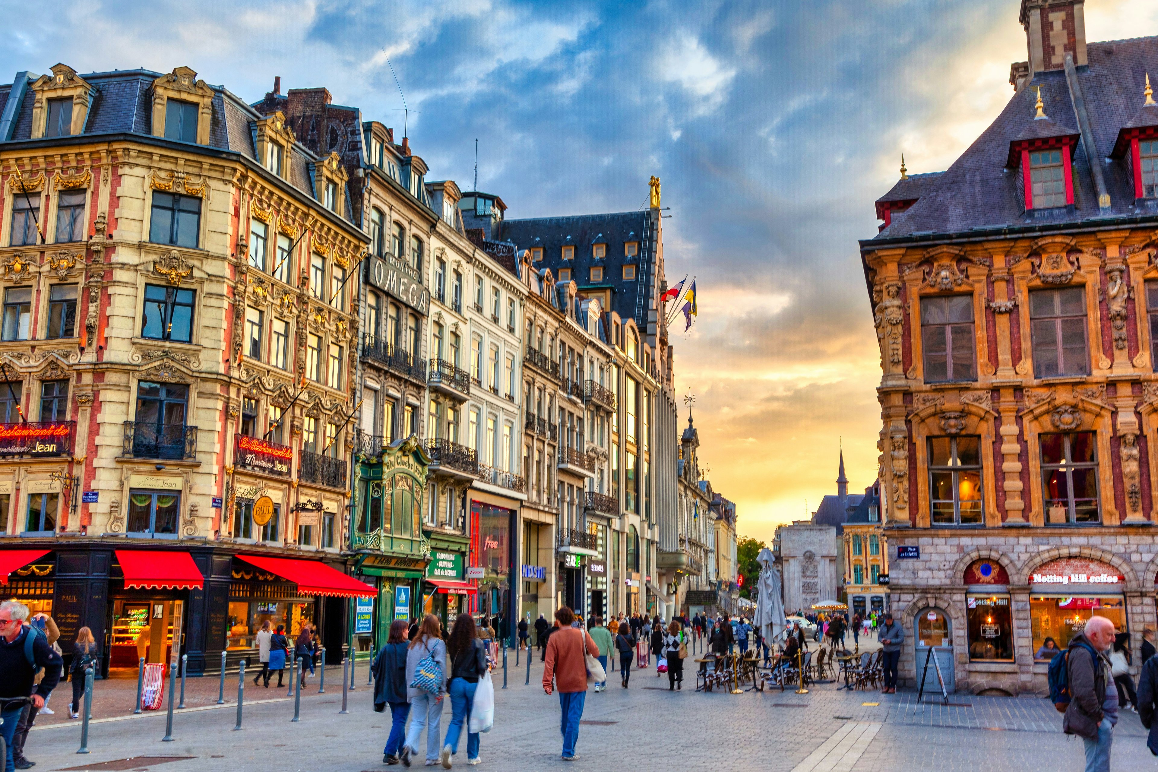 Image of Lille, France