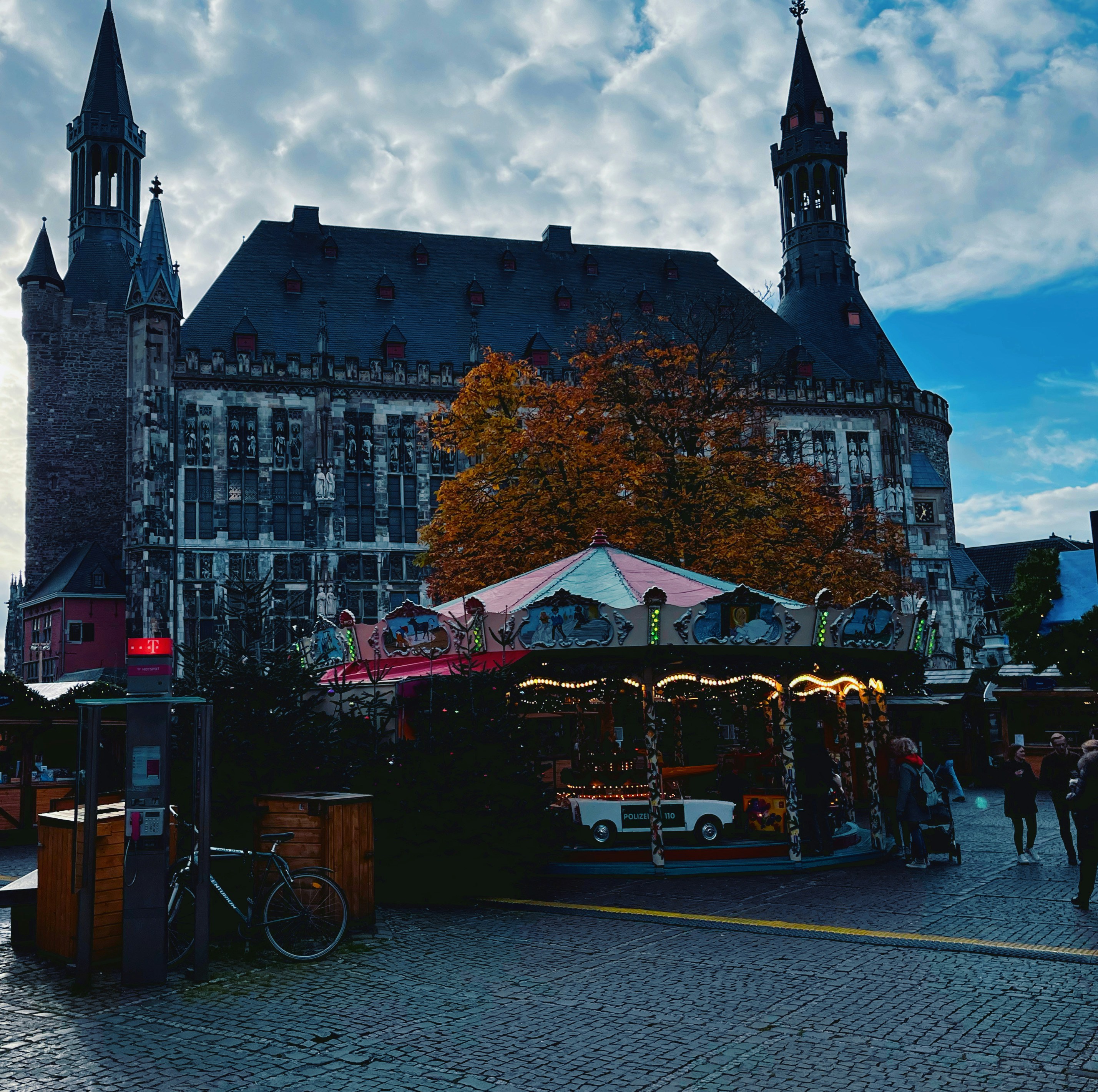 Image of Aachen, Germany
