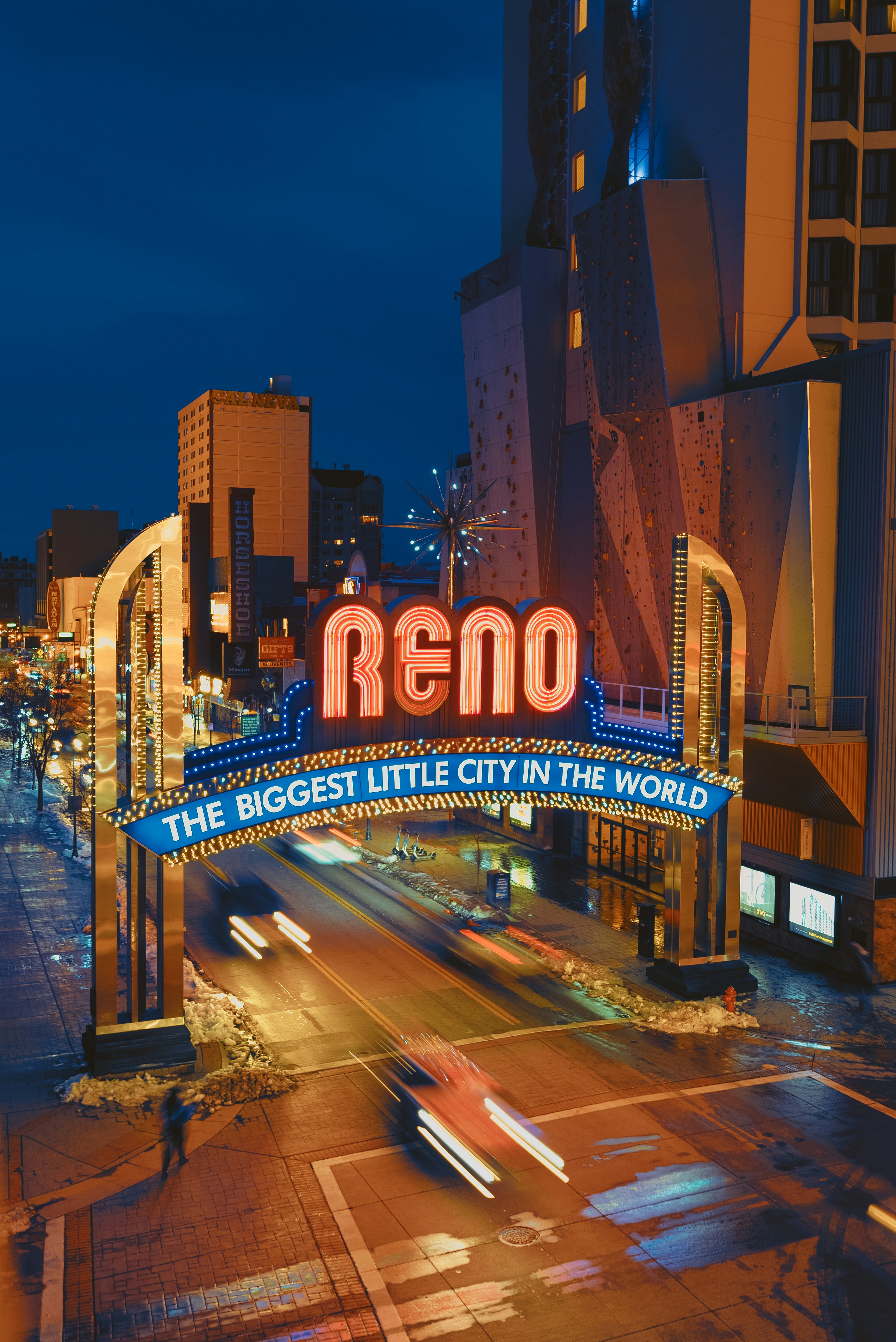 Image of Reno, Nevada, United States