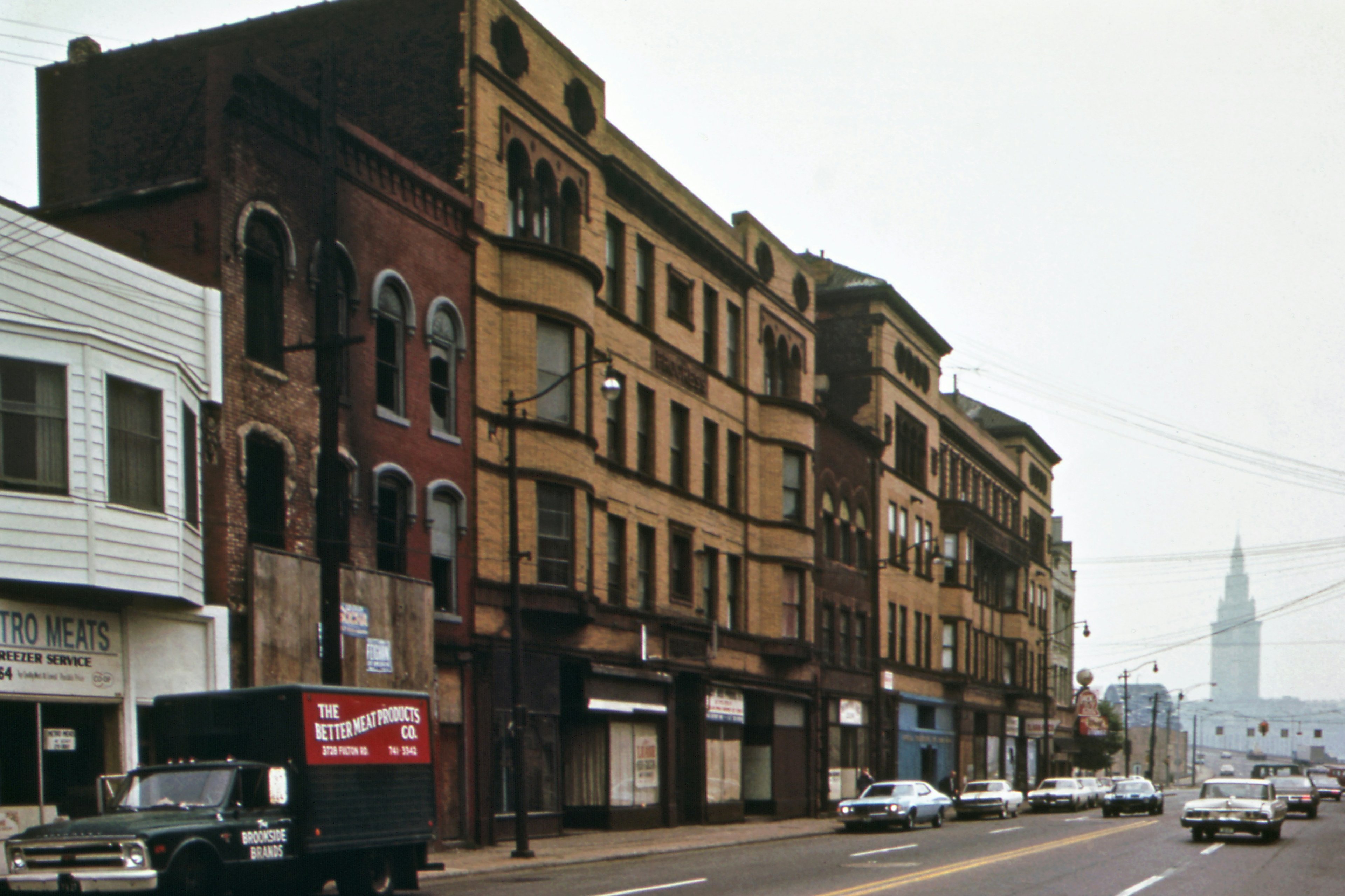 Image of Cleveland, Ohio, United States