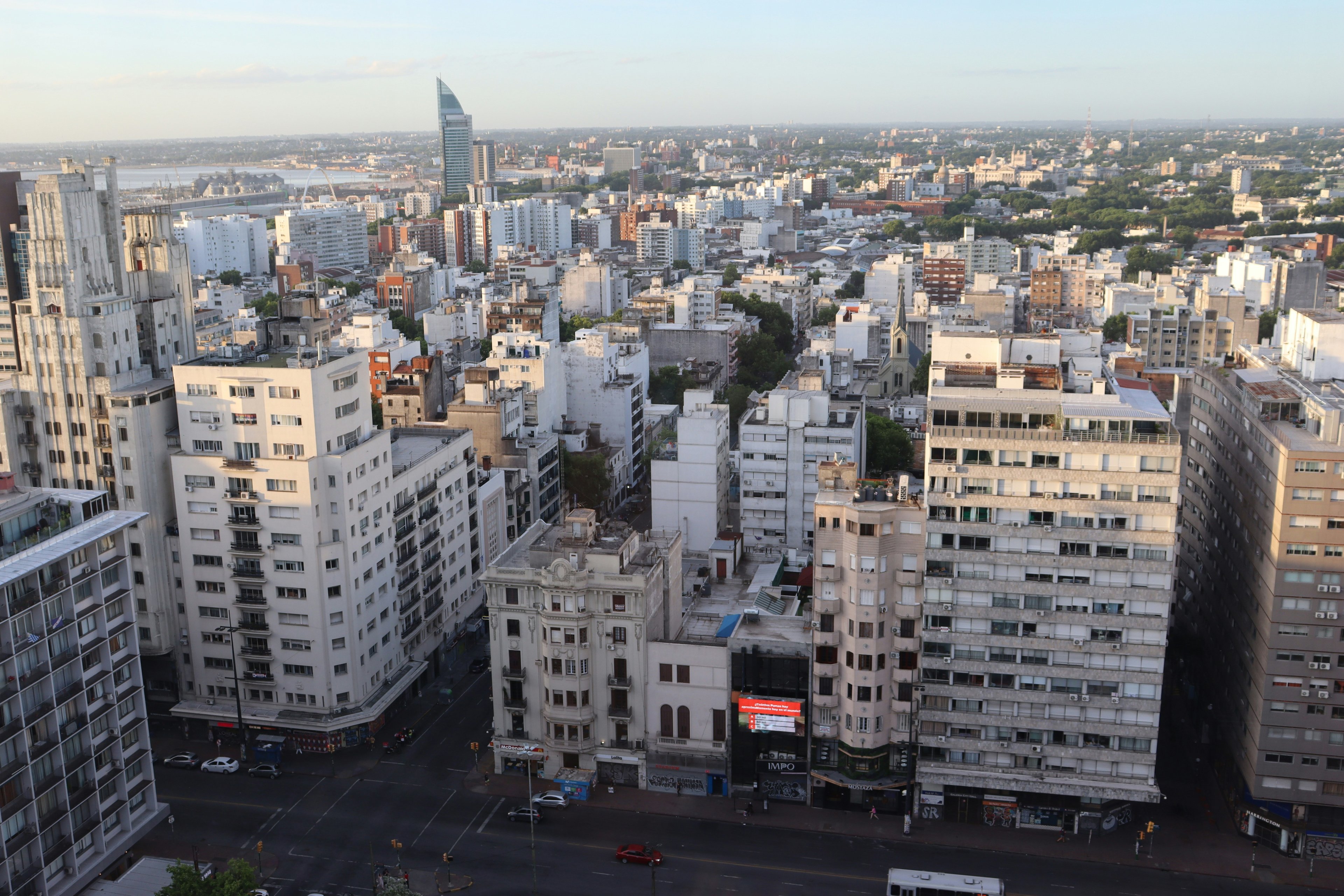 Image of Montevideo, Uruguay