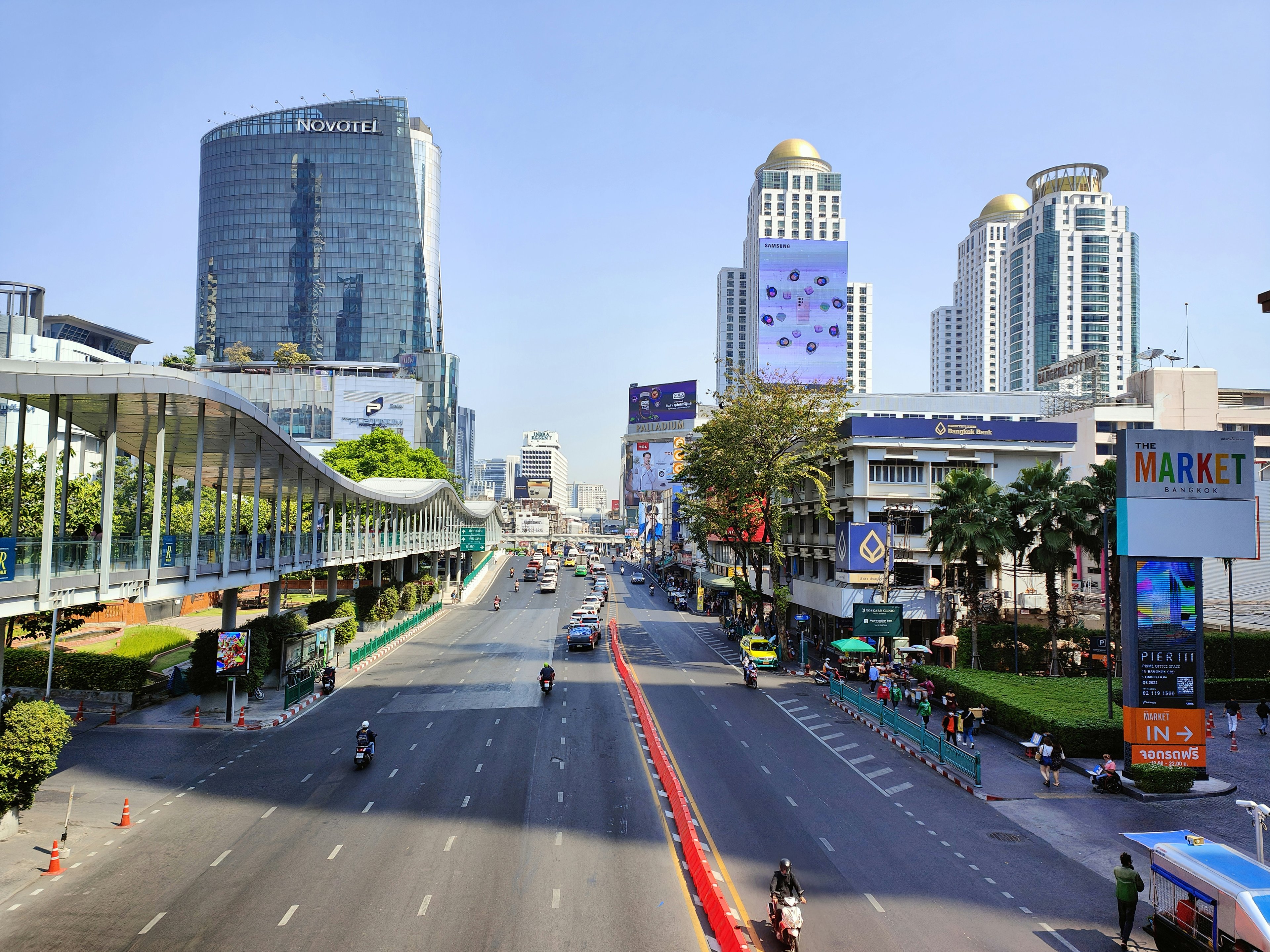 Image of Bang Phlat, Bangkok, Thailand