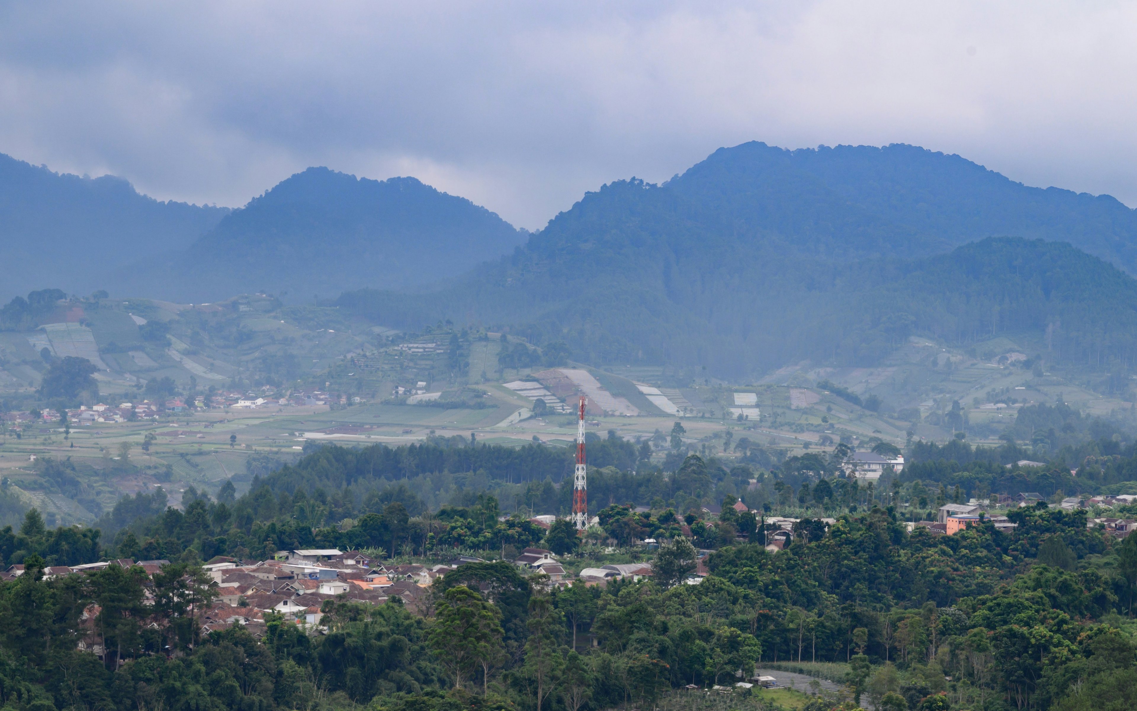 Image of Bandung Regency, West Java, Indonesia