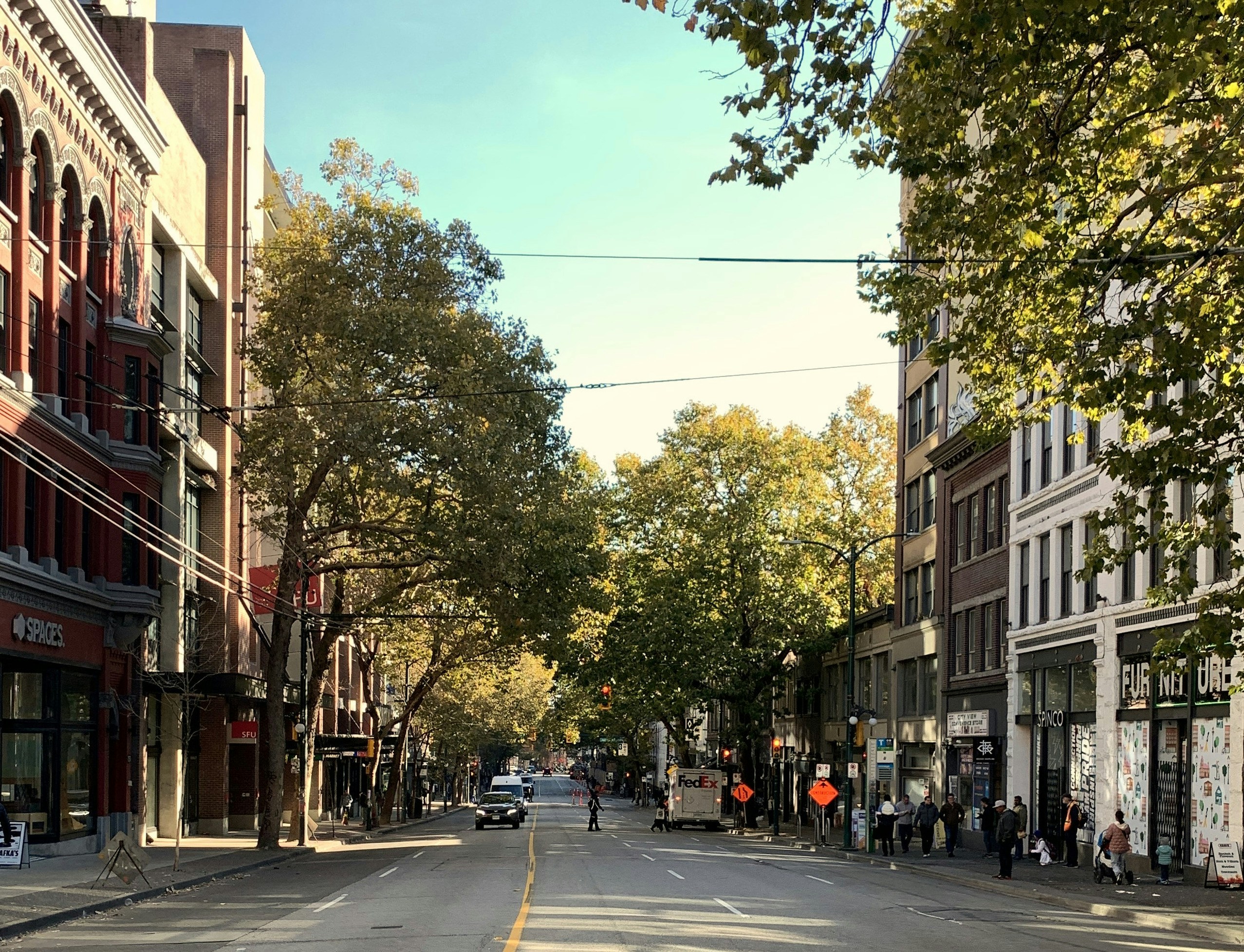 Image of Vancouver, British Columbia, Canada