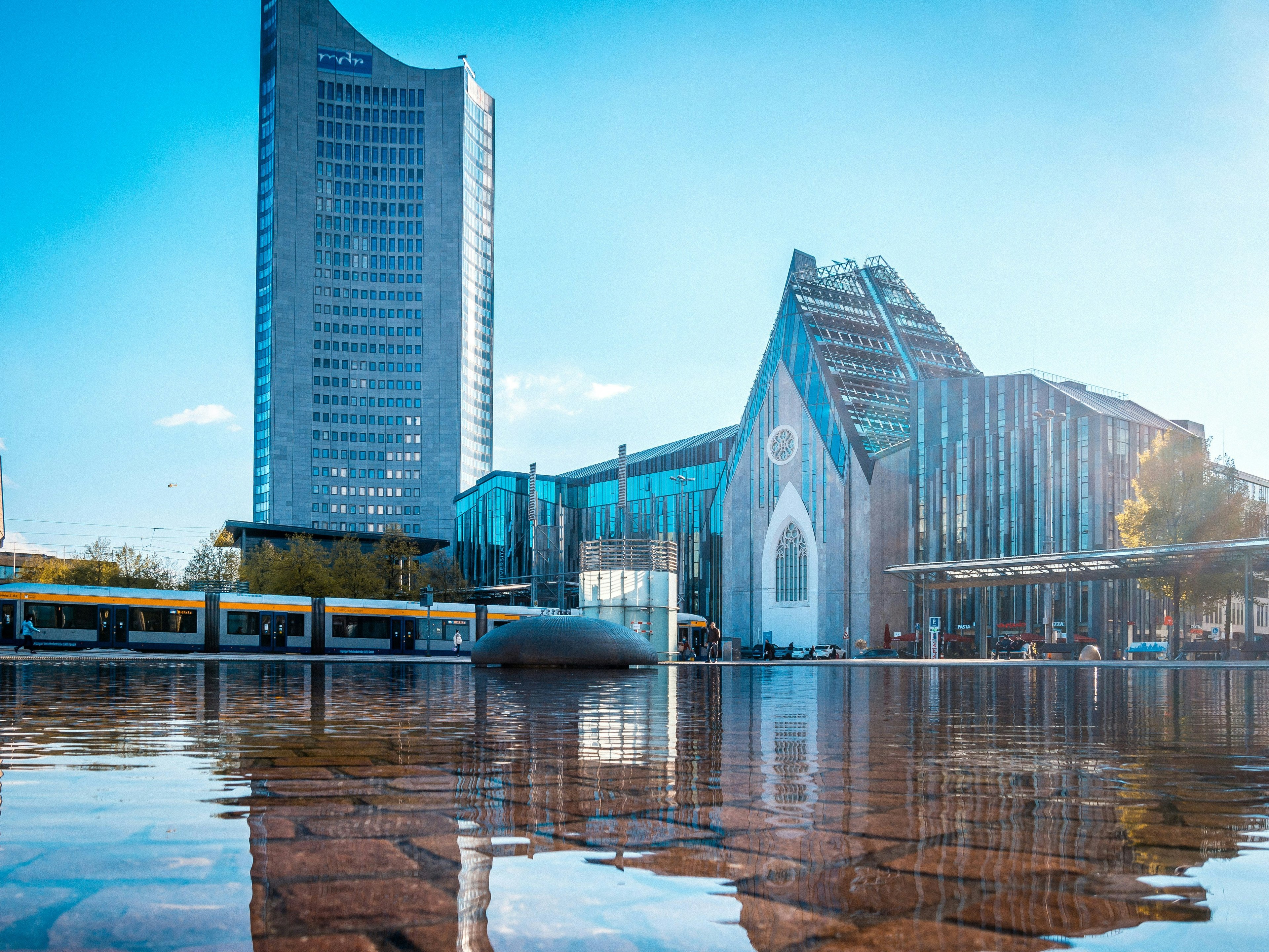 Image of Leipzig, Germany
