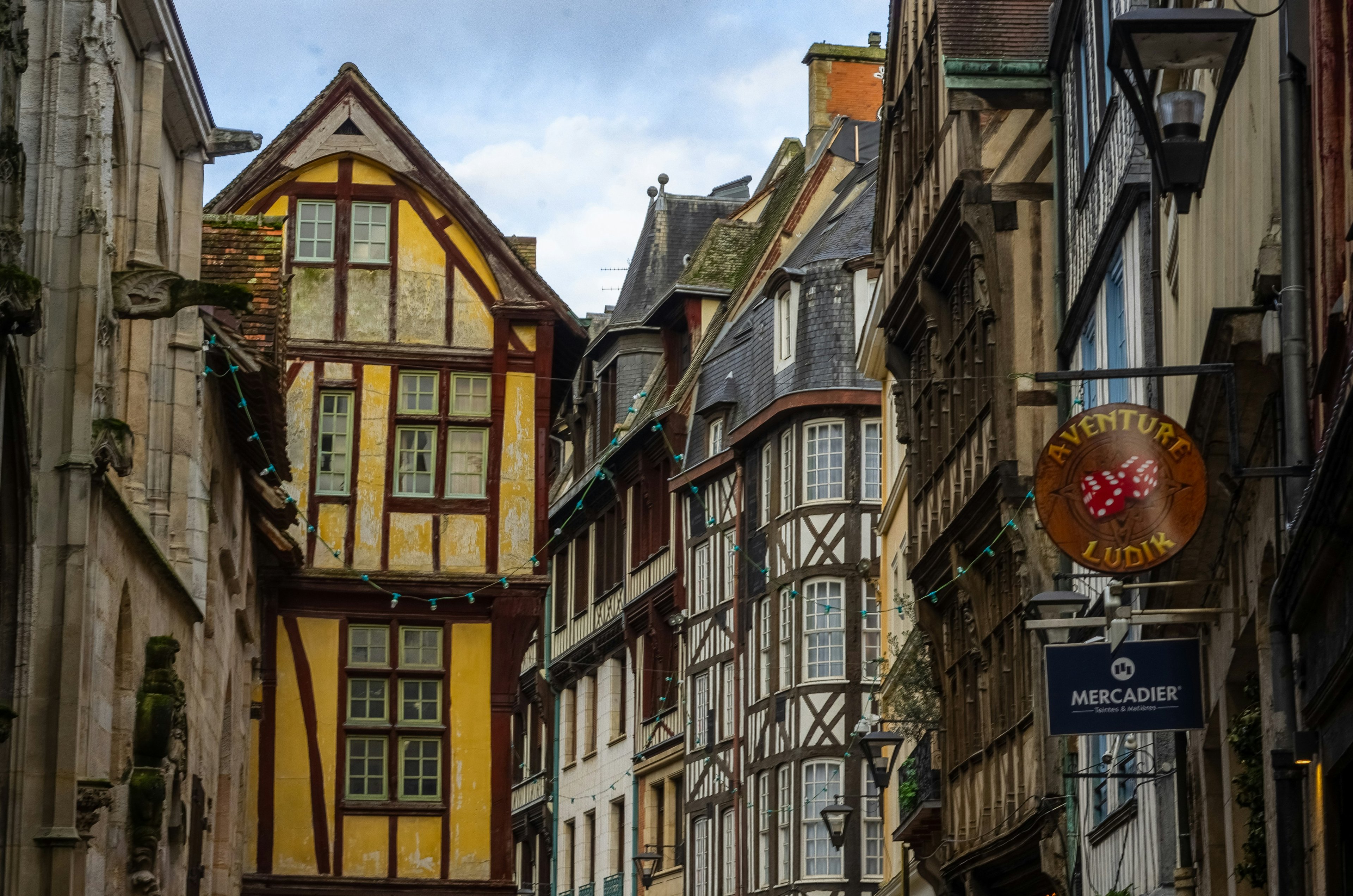 Image of Rouen, France
