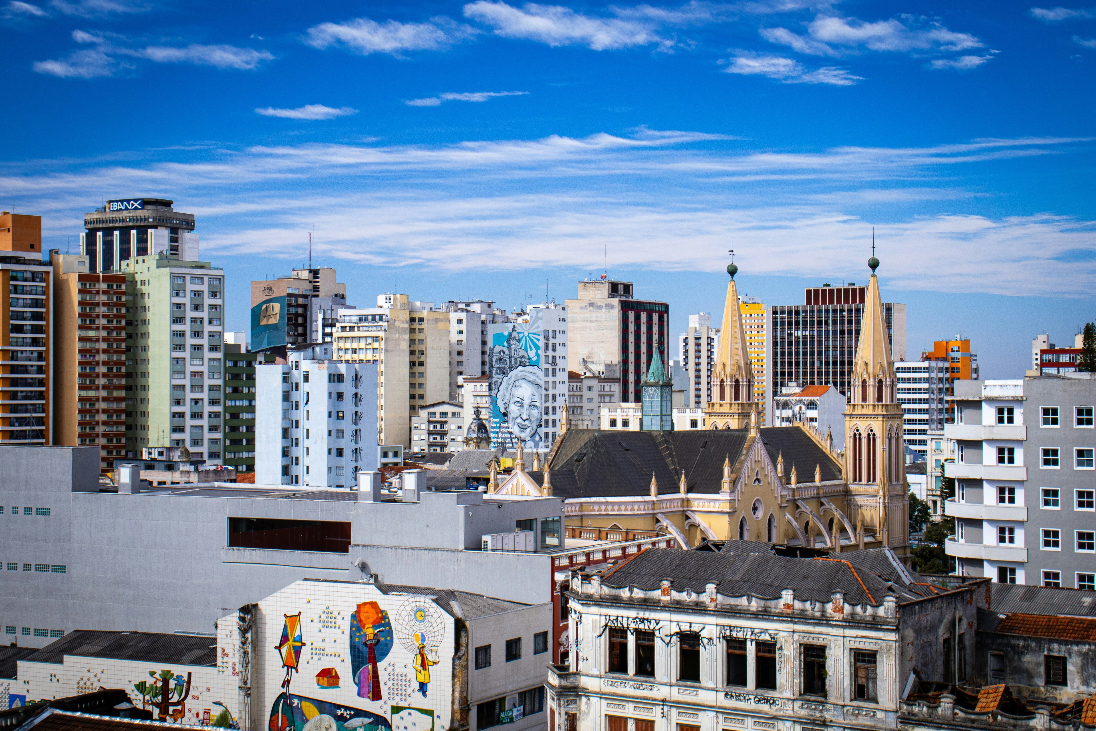 Image of São José dos Pinhais, Paraná, Brazil