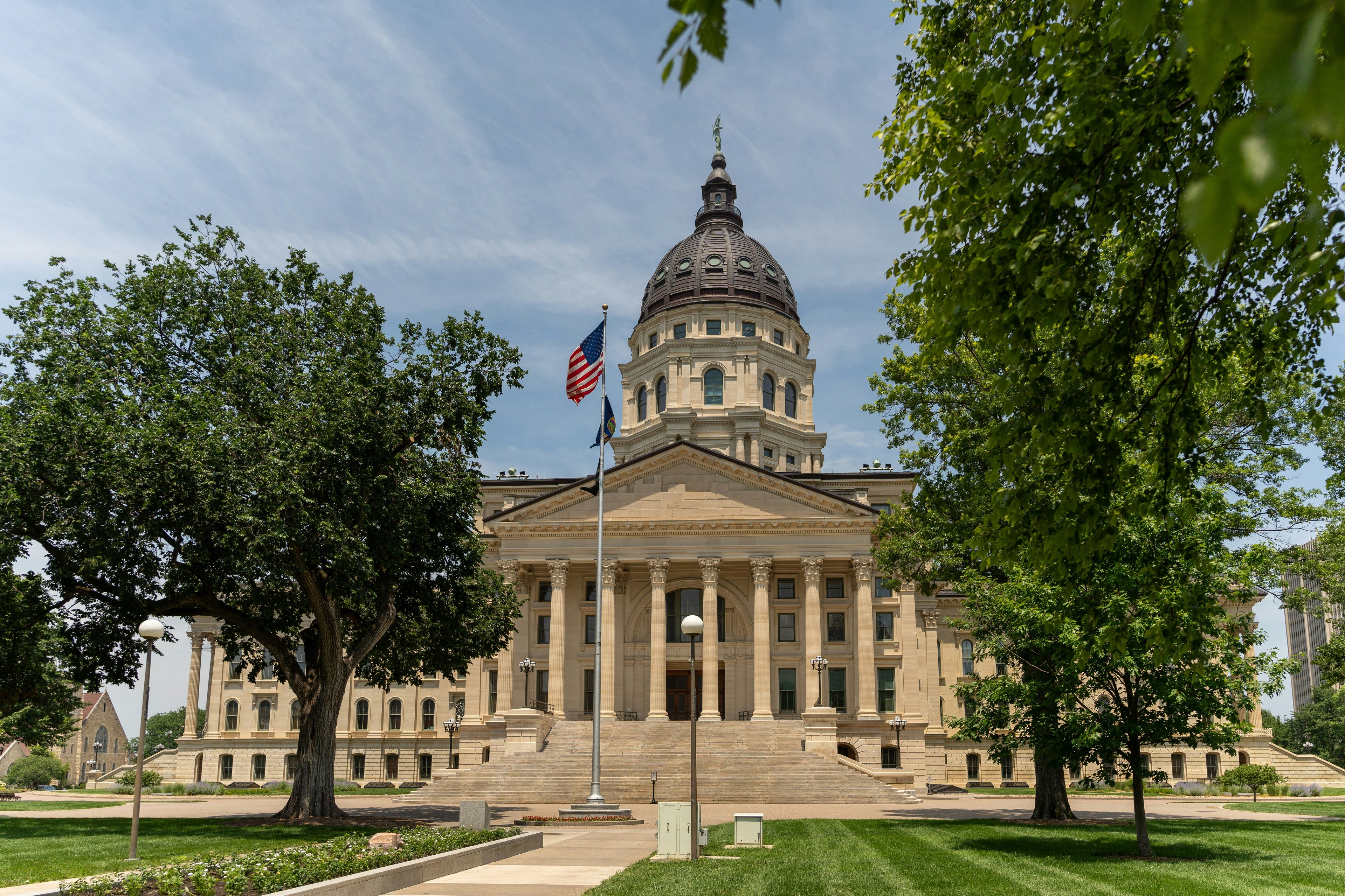 Image of Topeka, Kansas, United States