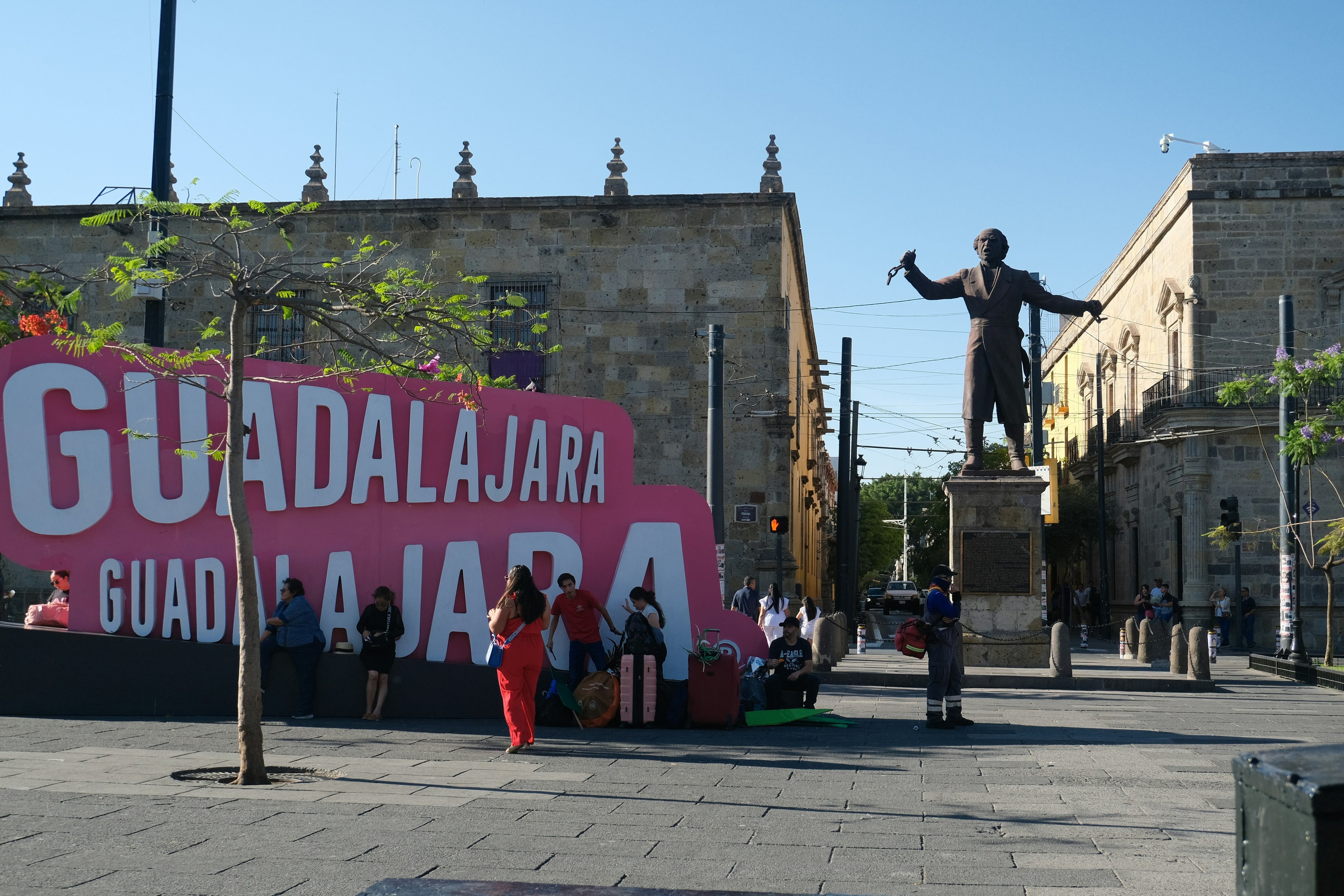 Image of Guadalajara, Jal., Mexico