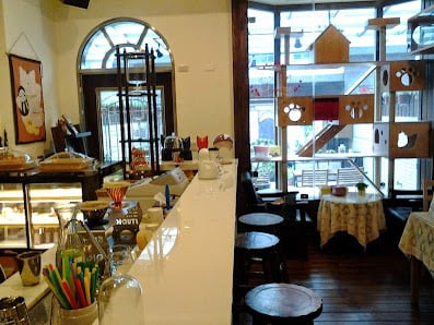 cat's house 貓屋咖啡館
