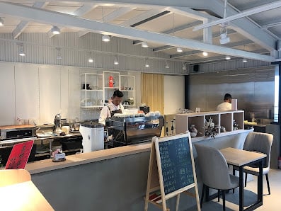 貓禾景觀咖啡-桃園龍潭店