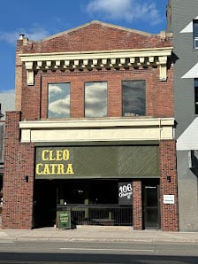 Cleocatra Café - Cat Cafe/ Osborne Village