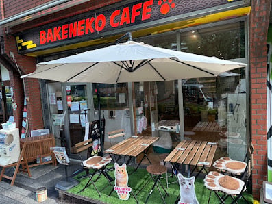 BAKENEKO CAFE 化猫茶屋