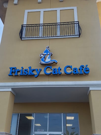 Frisky Cat Cafe