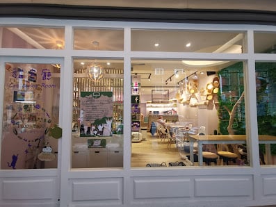 貓客廳 Cat Living room Cafe