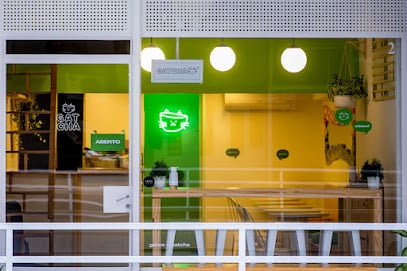 Gatcha (Cat Café/Matcha Café)